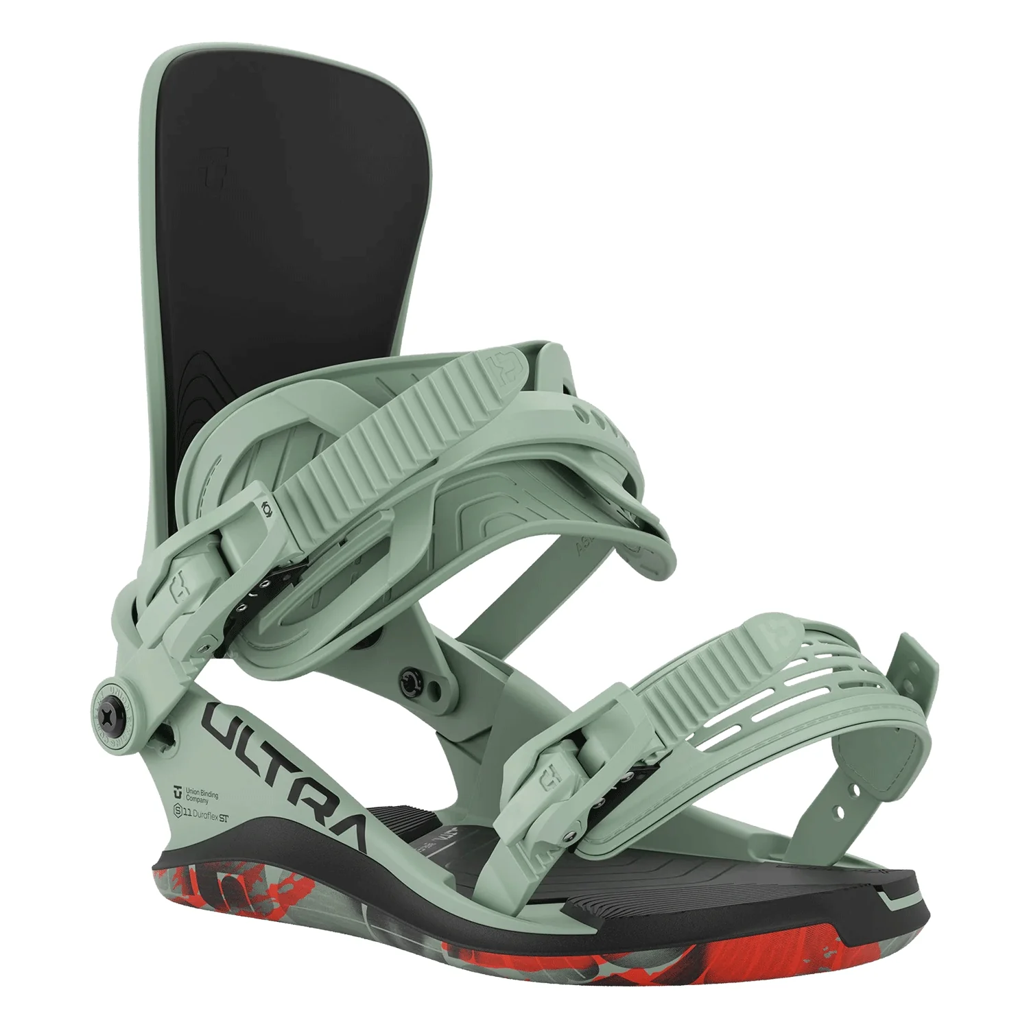 Union Men's Ultra Bindings 2026 Sage - Image 2