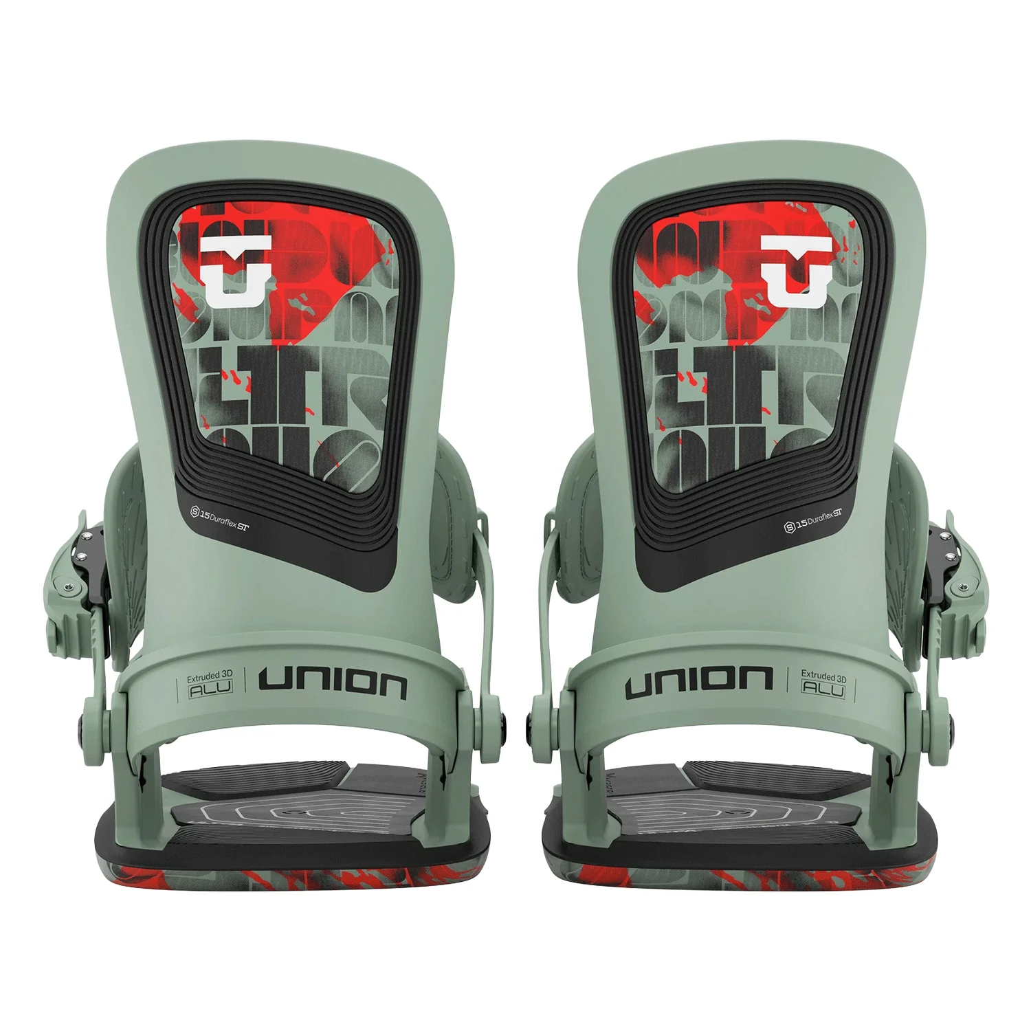 Union Men's Ultra Bindings 2026 Sage - Image 4