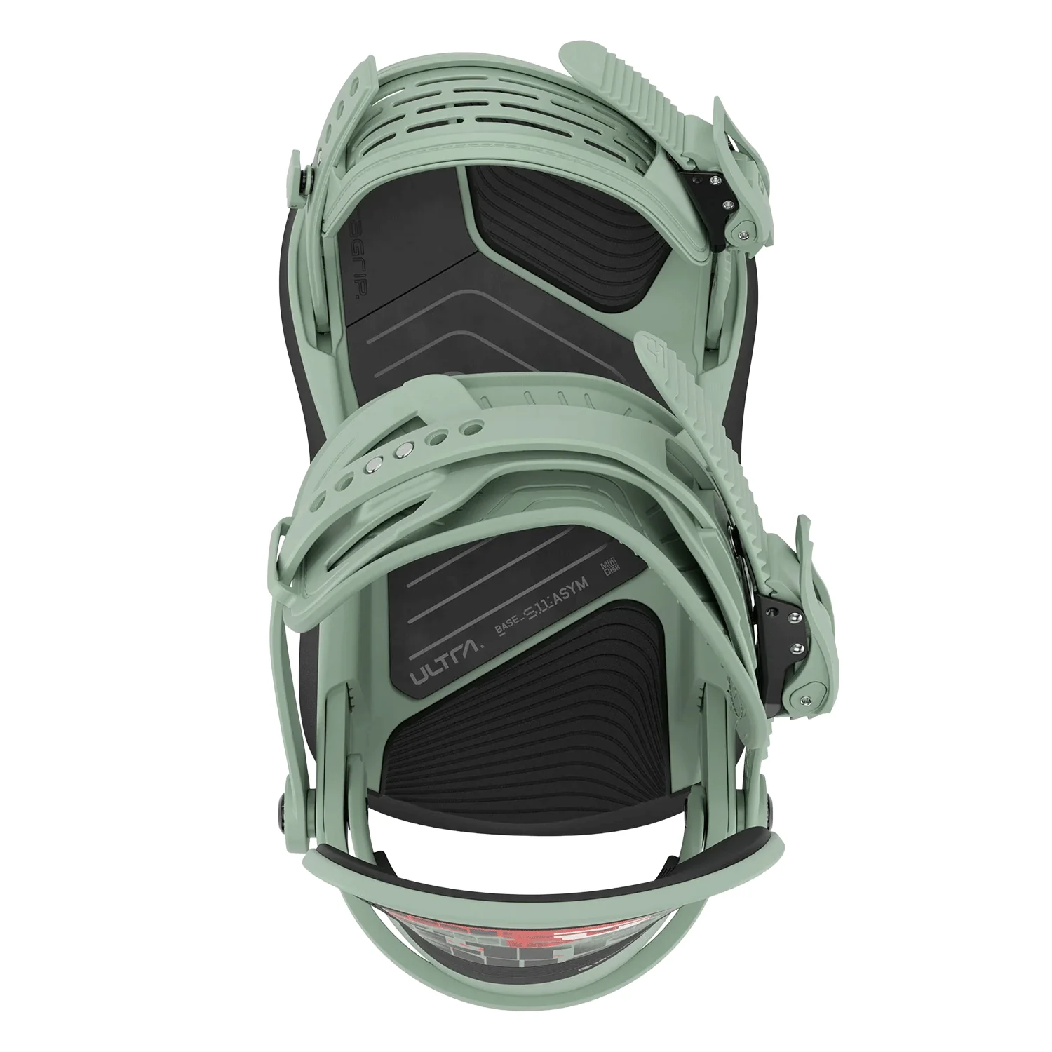 Union Men's Ultra Bindings 2026 Sage - Image 6