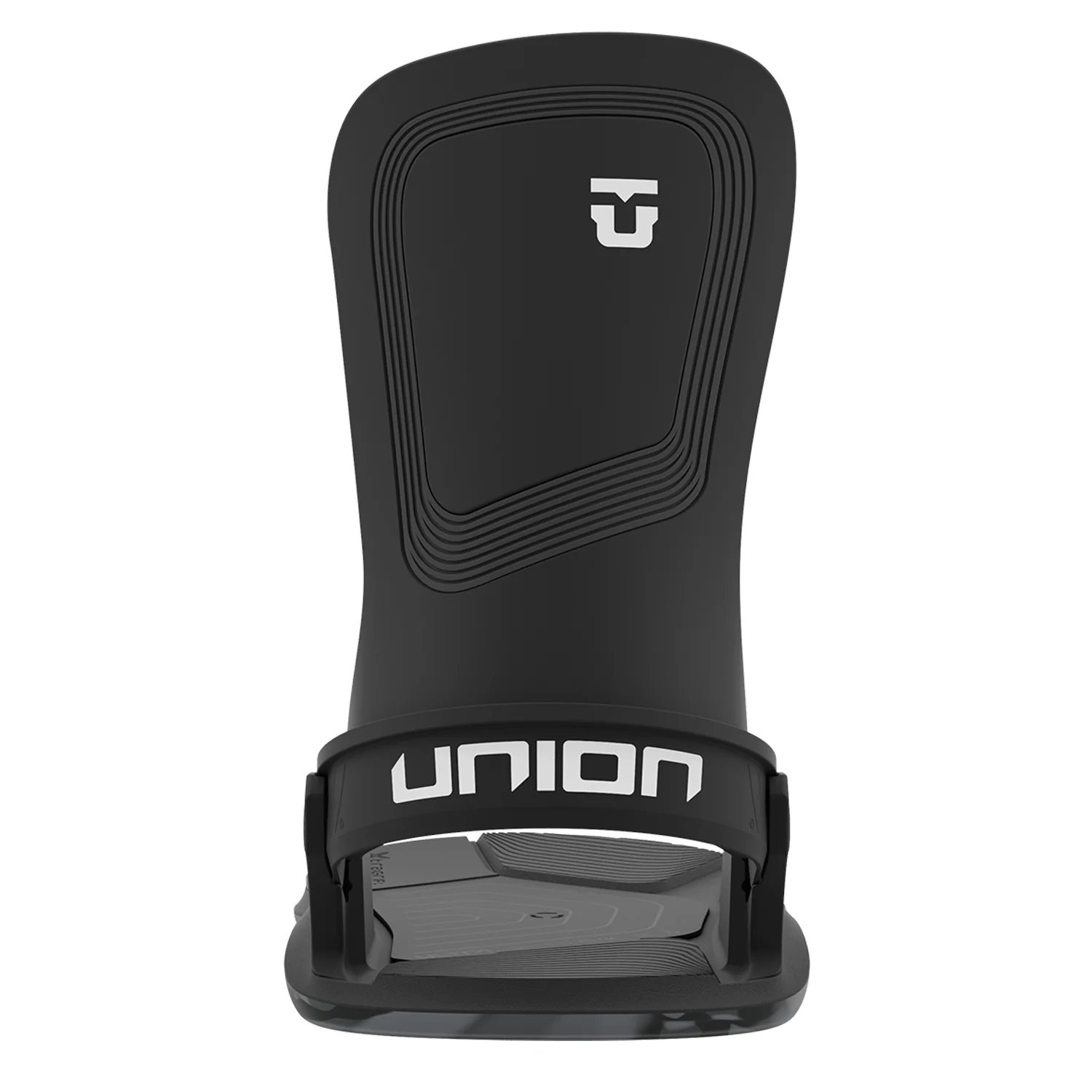 Union Men's Ultra Snowboard Bindings 2024 Black - Image 3