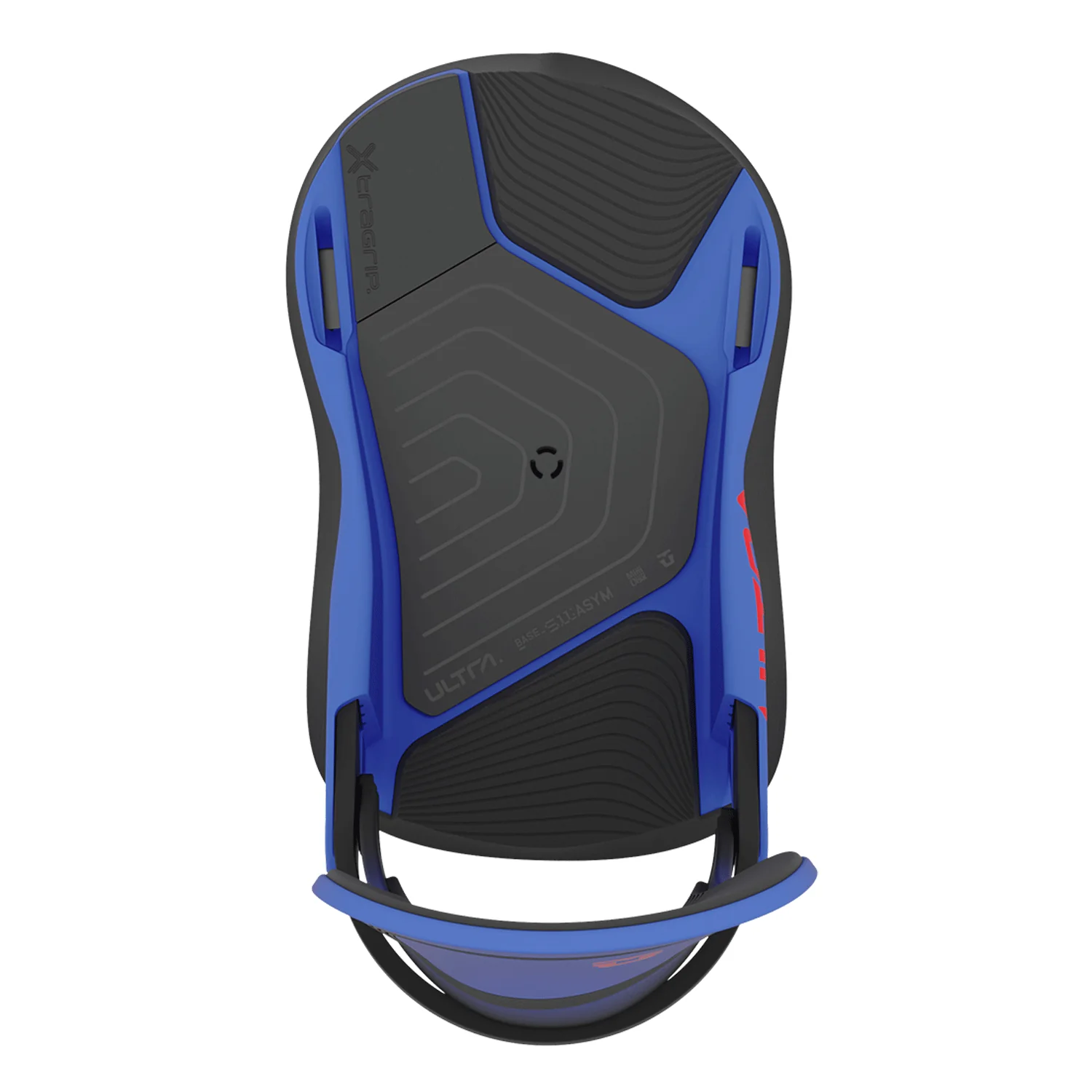 Union Men's Ultra Snowboard Bindings 2024 Deep Blue - Image 4