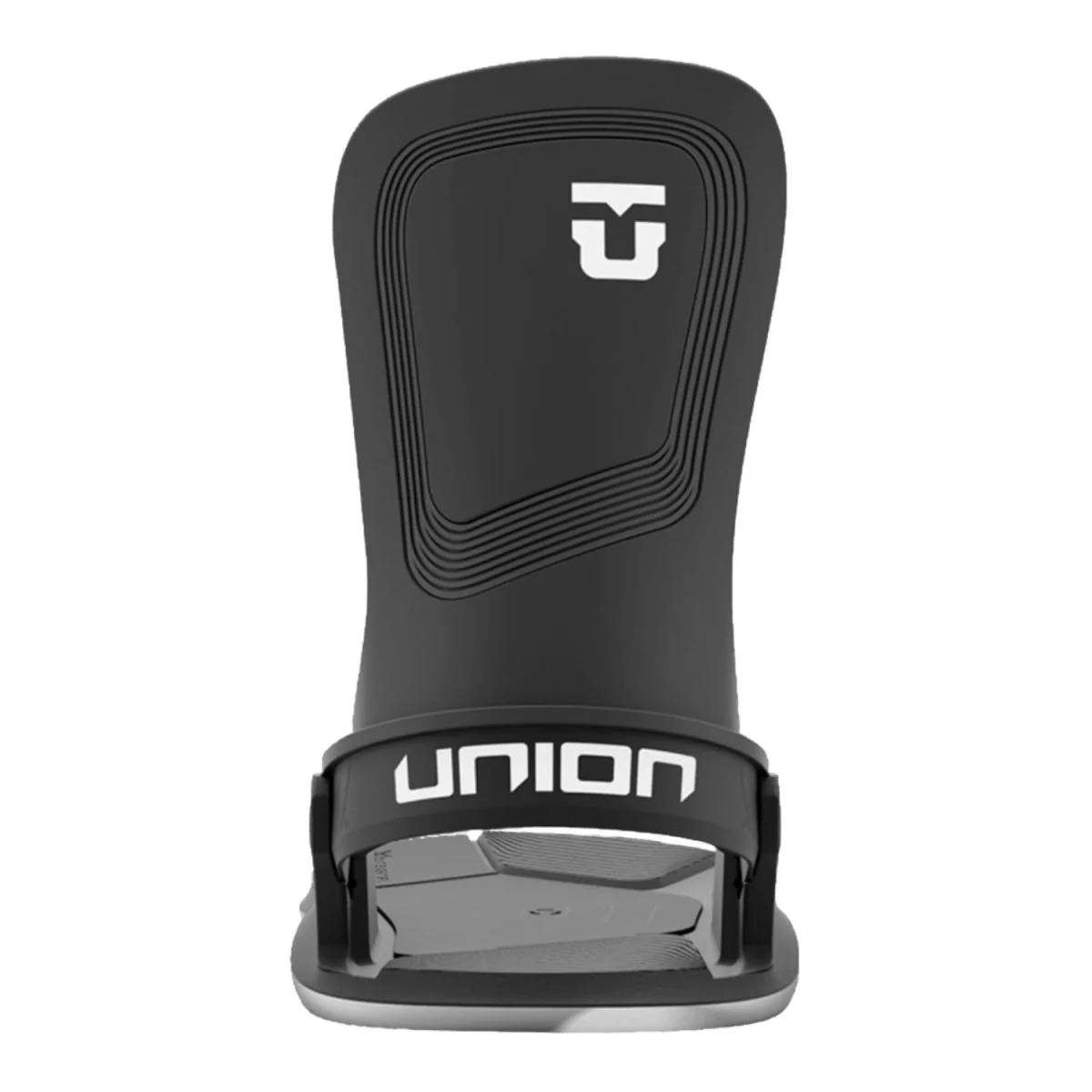 Union Men's Ultra Snowboard Bindings 2025 Black - Image 3