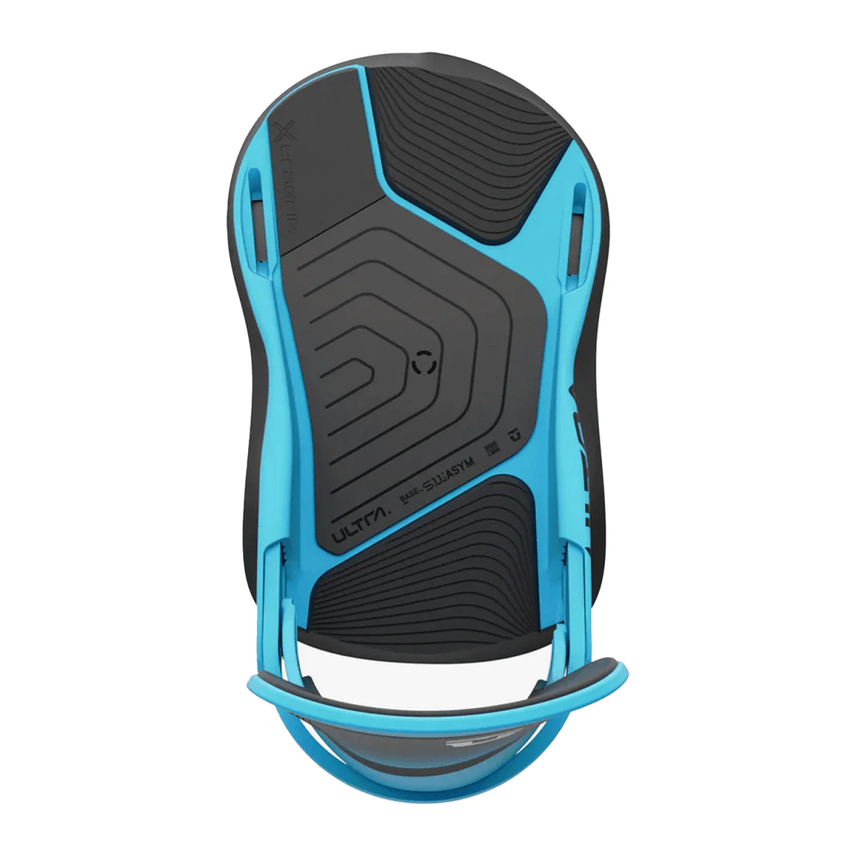 Union Men's Ultra Snowboard Bindings 2025 Blue - Image 3