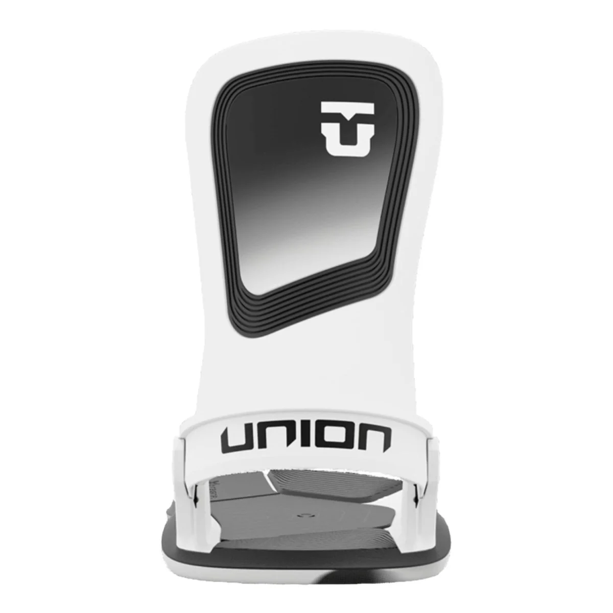 Union Men's Ultra Snowboard Bindings 2025 White - Image 3
