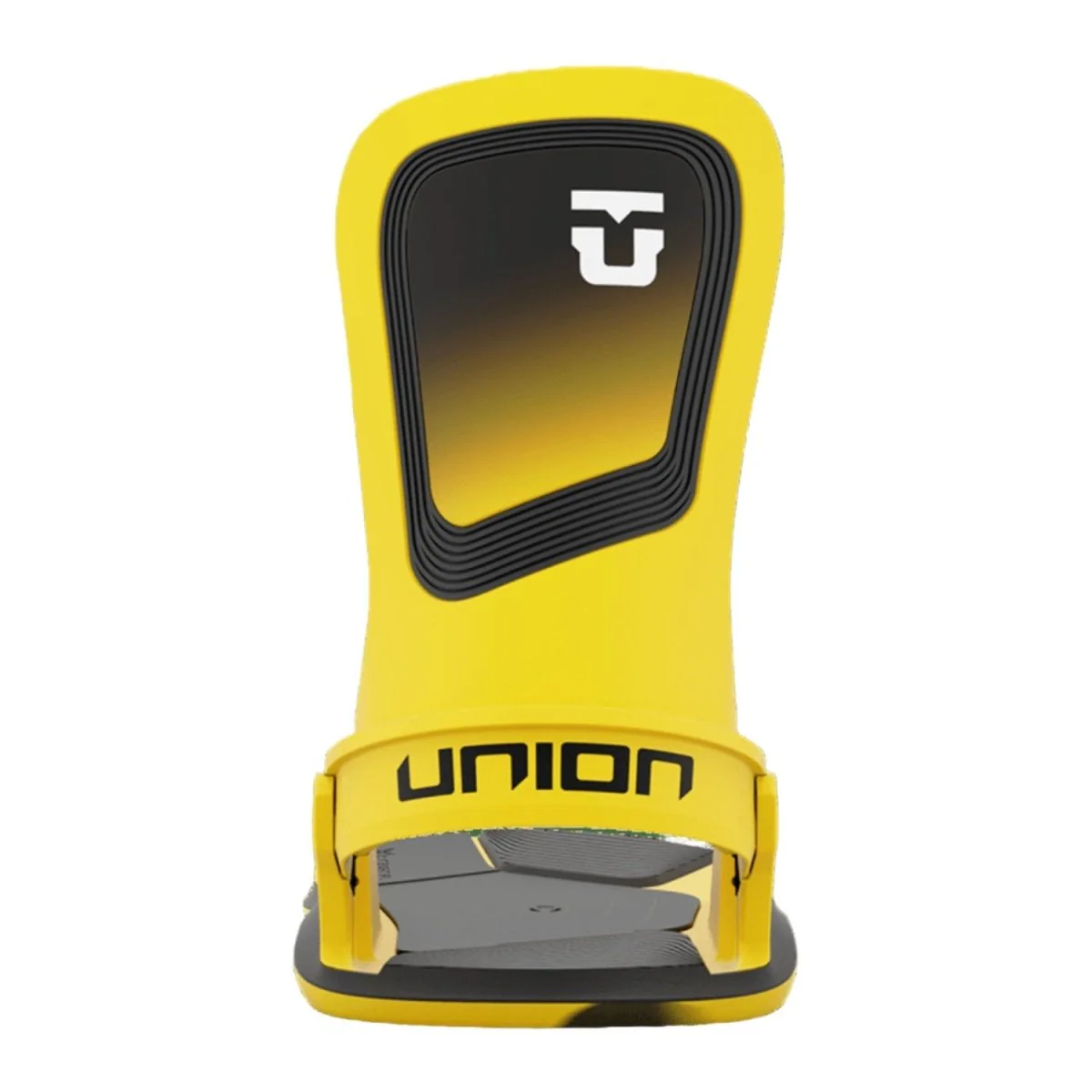 Union Men's Ultra Snowboard Bindings 2025 Yellow - Image 3