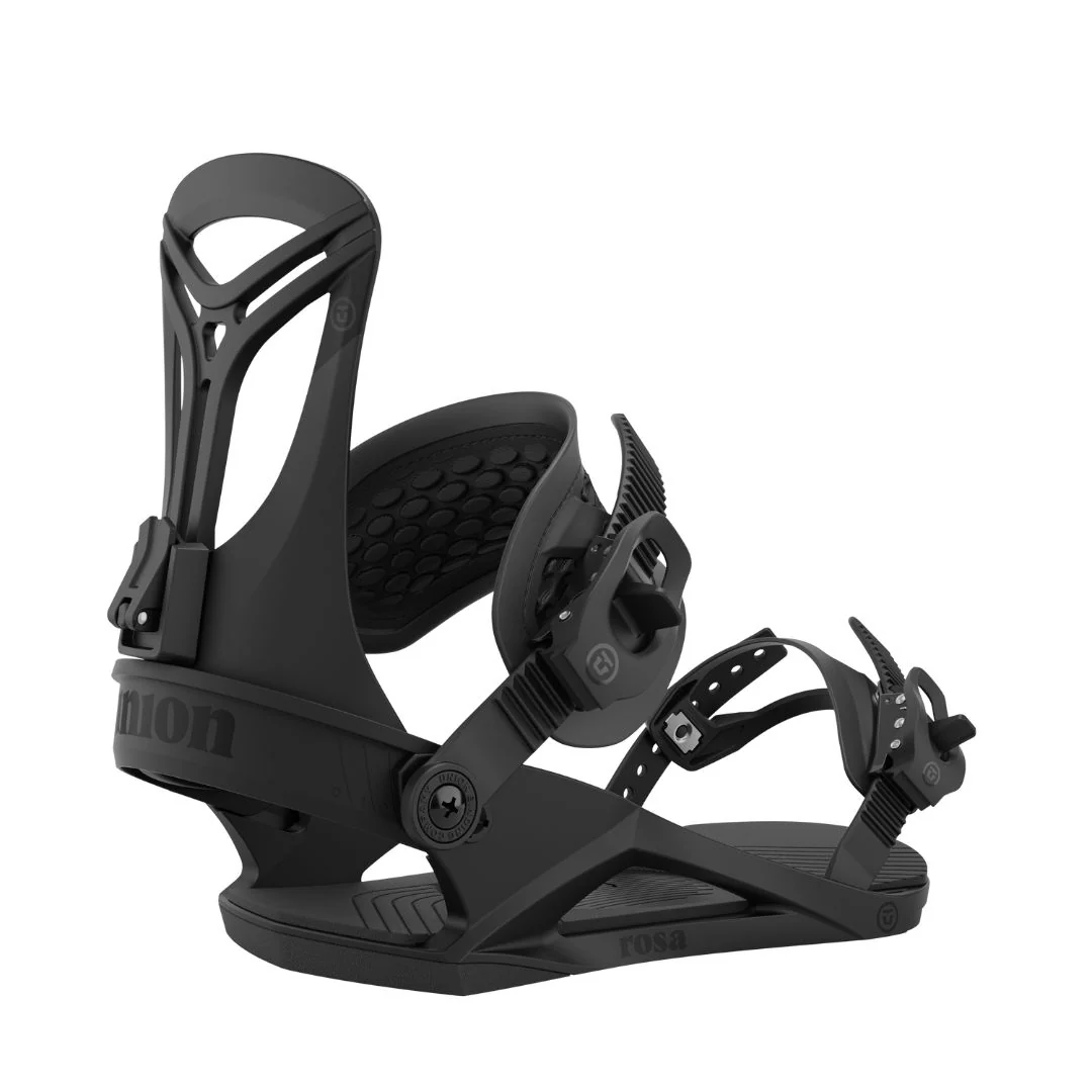 Union Rosa Snowboard Bindings 2023 - Image 2