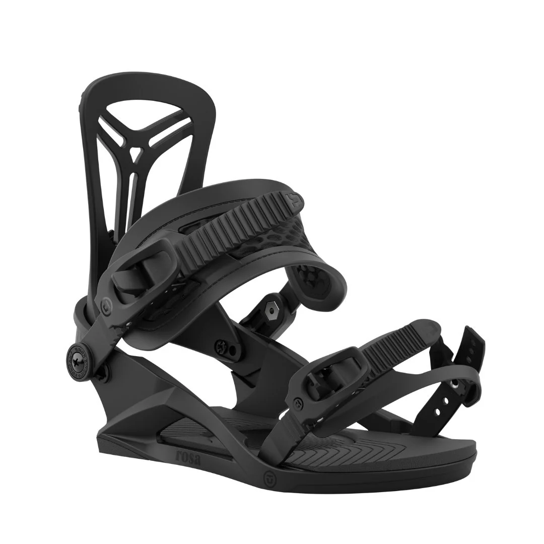 Union Rosa Snowboard Bindings 2023 - Image 4