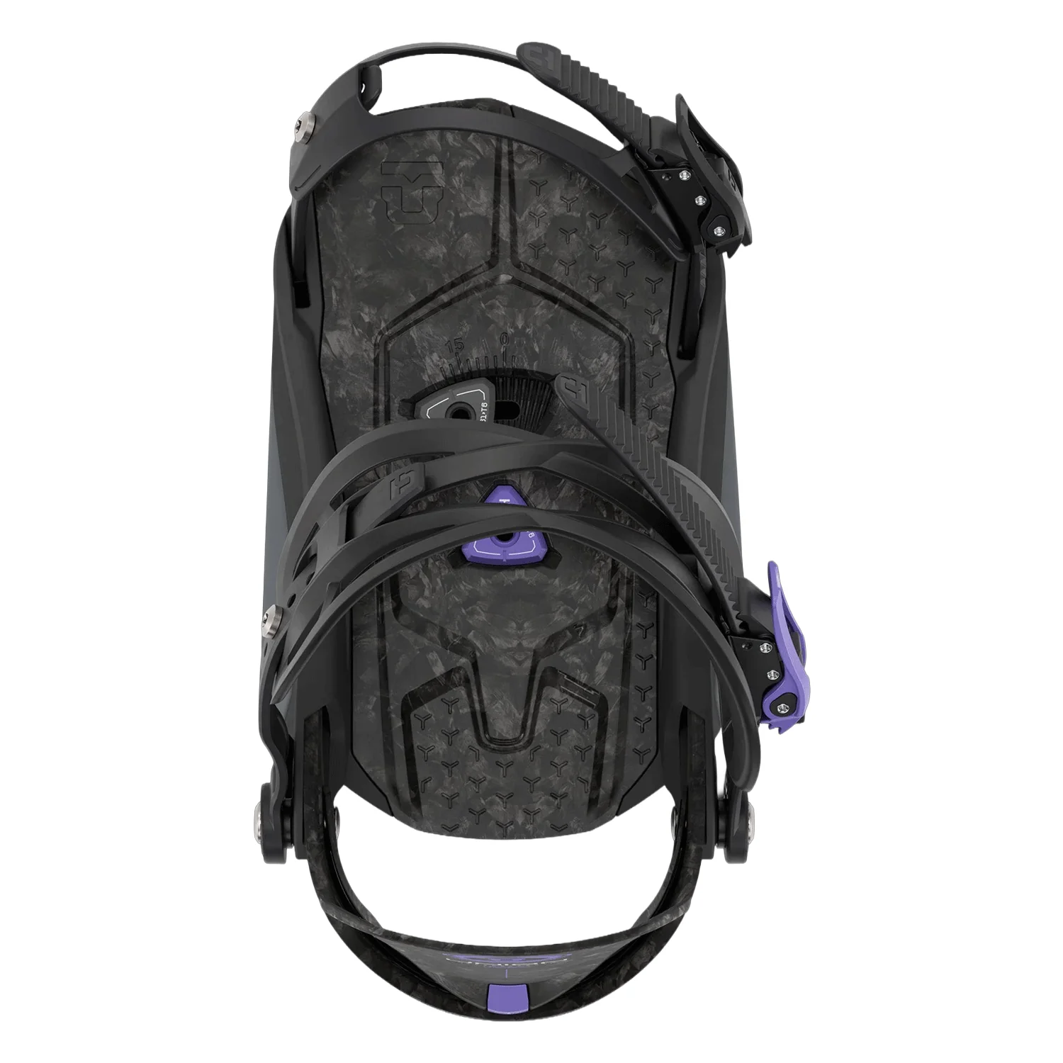 Union Source FC Bindings 2026 FC Black - Image 3