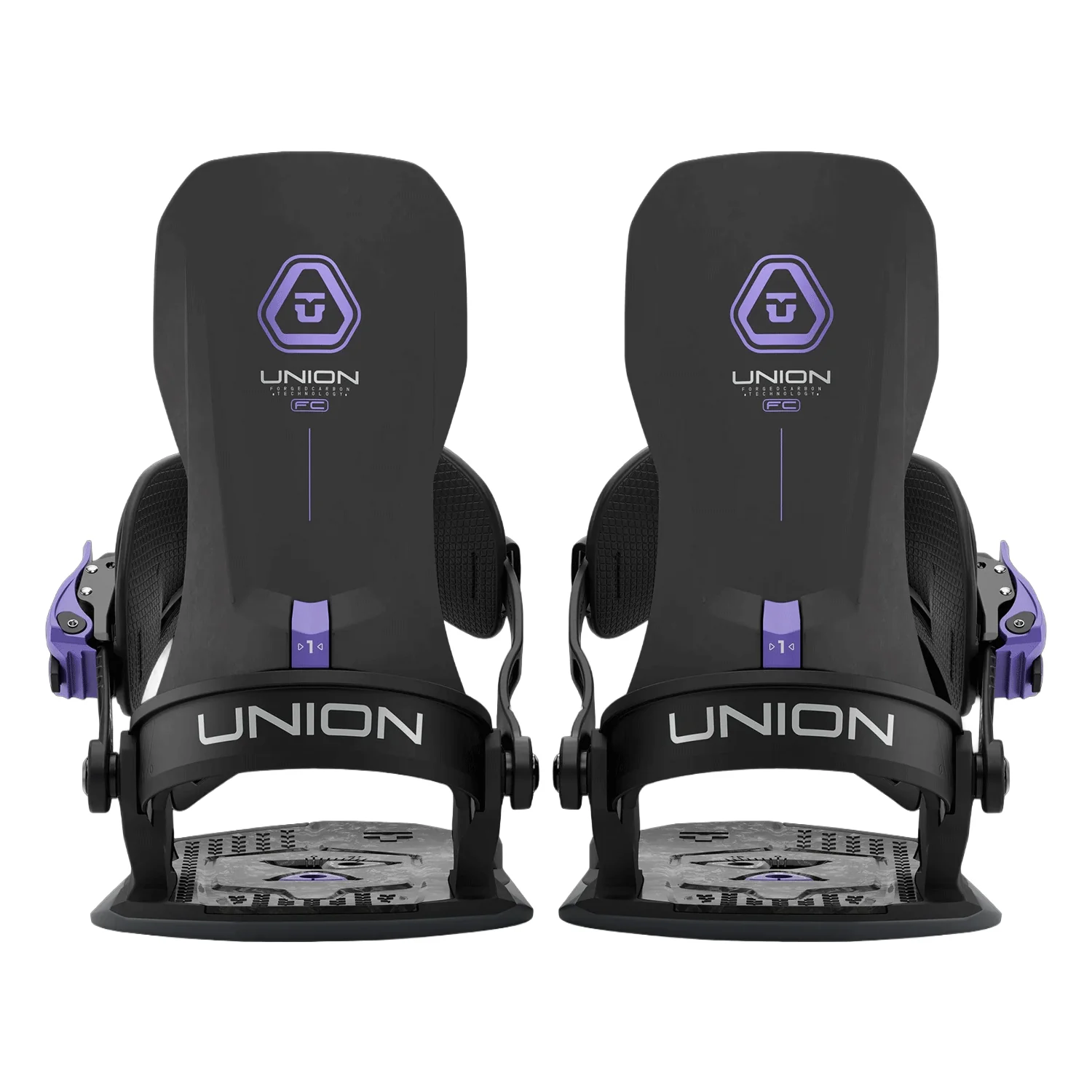 Union Source Pro Bindings 2026 Black - Image 2