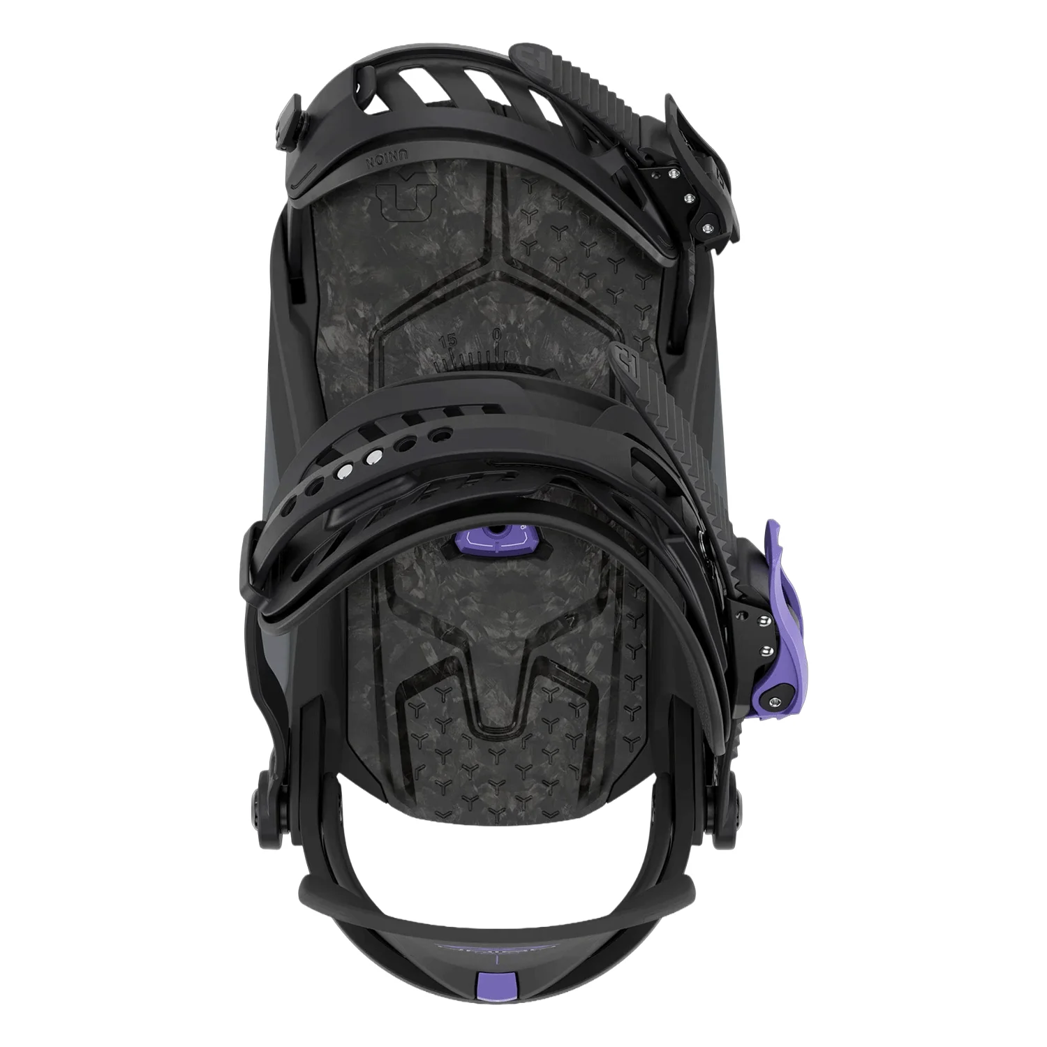 Union Source Pro Bindings 2026 Black - Image 3
