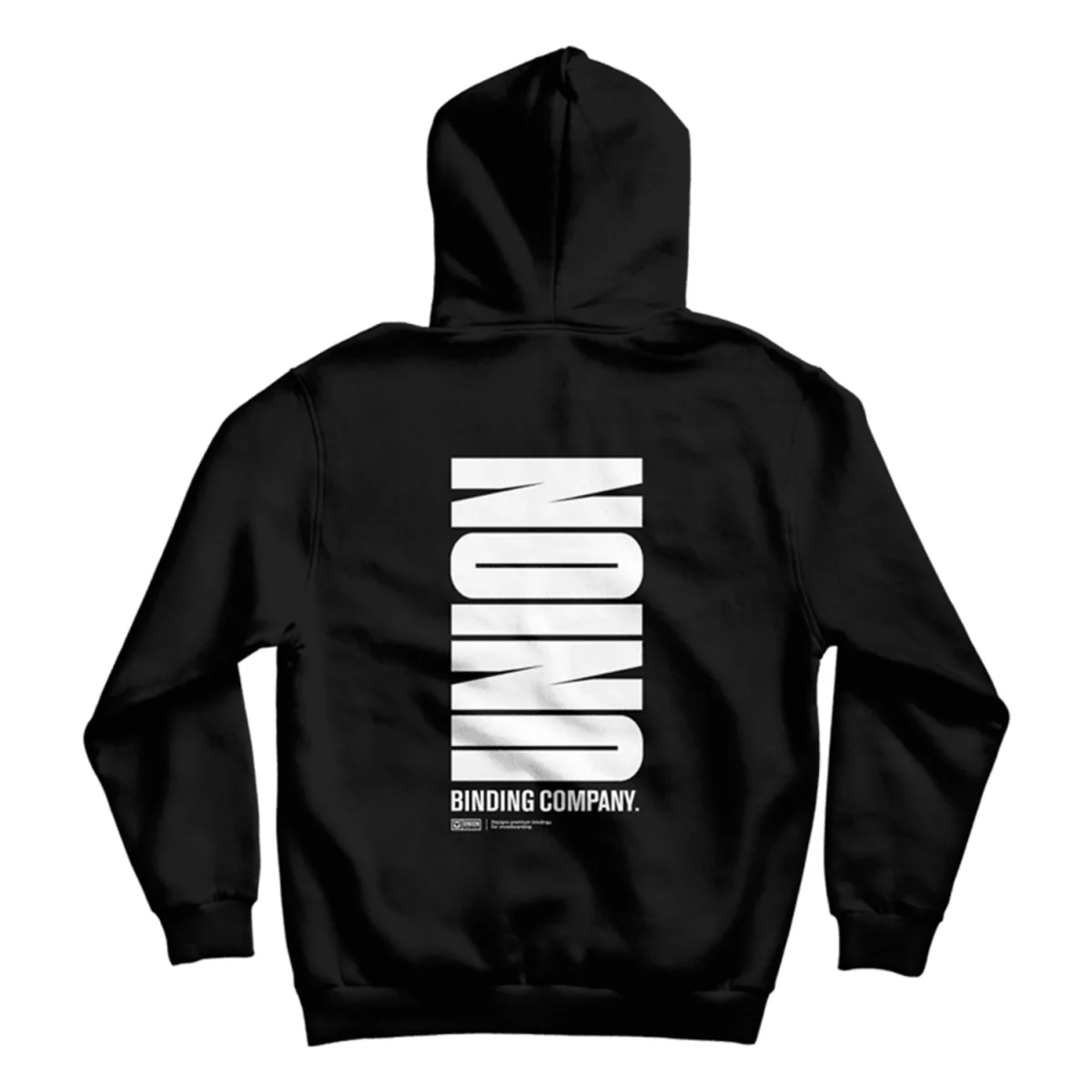 Union Special Team Hoodie LTD Black - Image 2