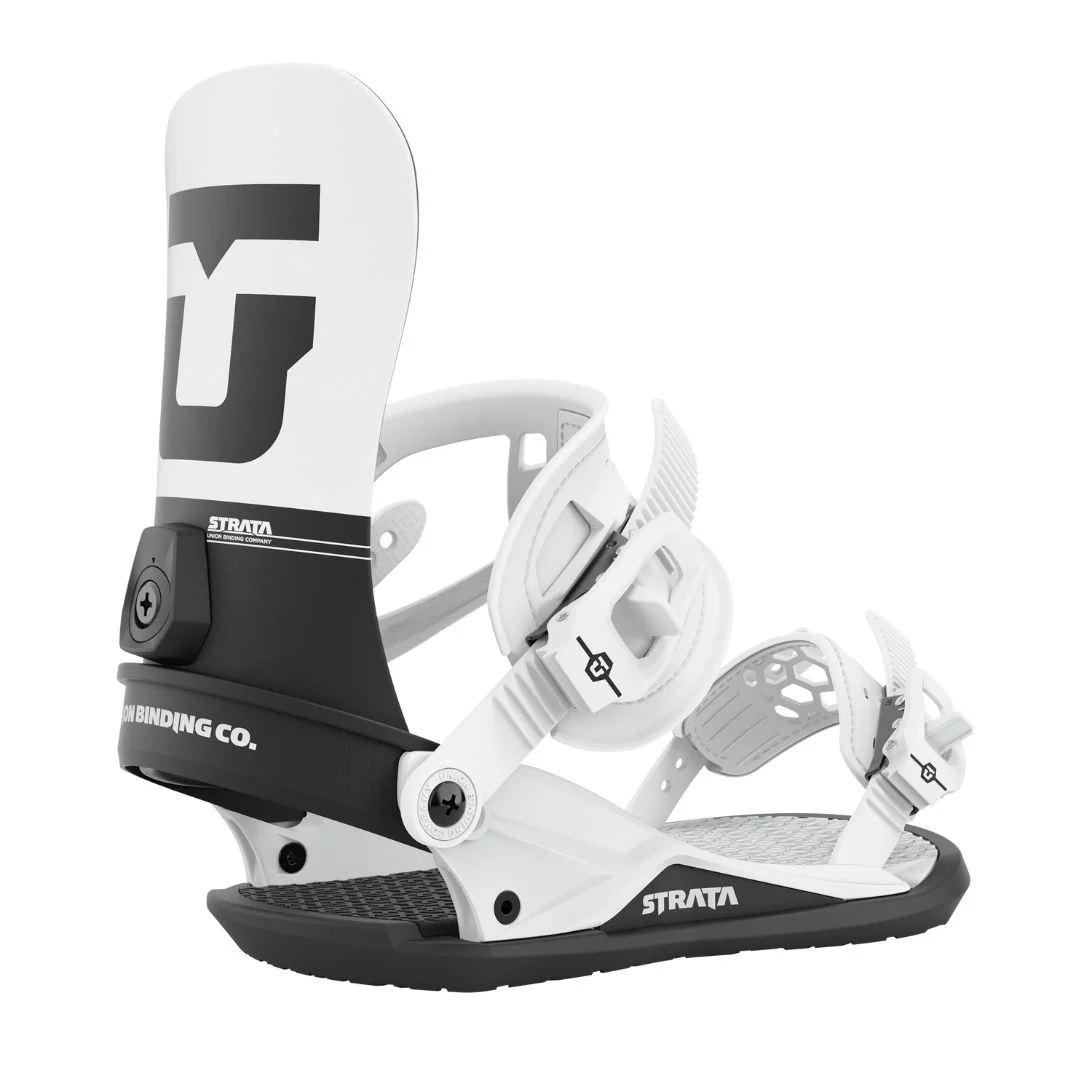 Union Strata Snowboard Bindings 2023 - Image 2