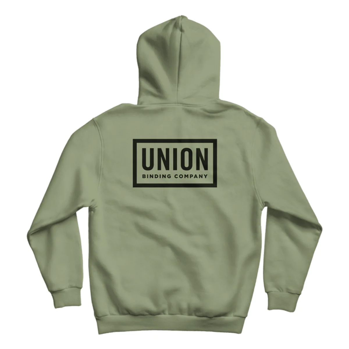 Union Team Hoodie Green - Image 2