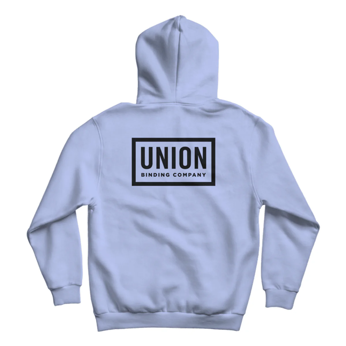 Union Team Hoodie Light Blue - Image 2