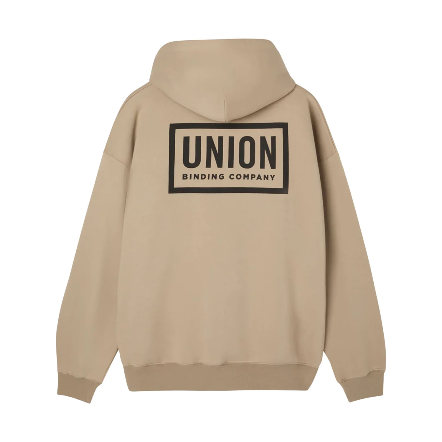 Union Team Hoodie Sand - Image 2