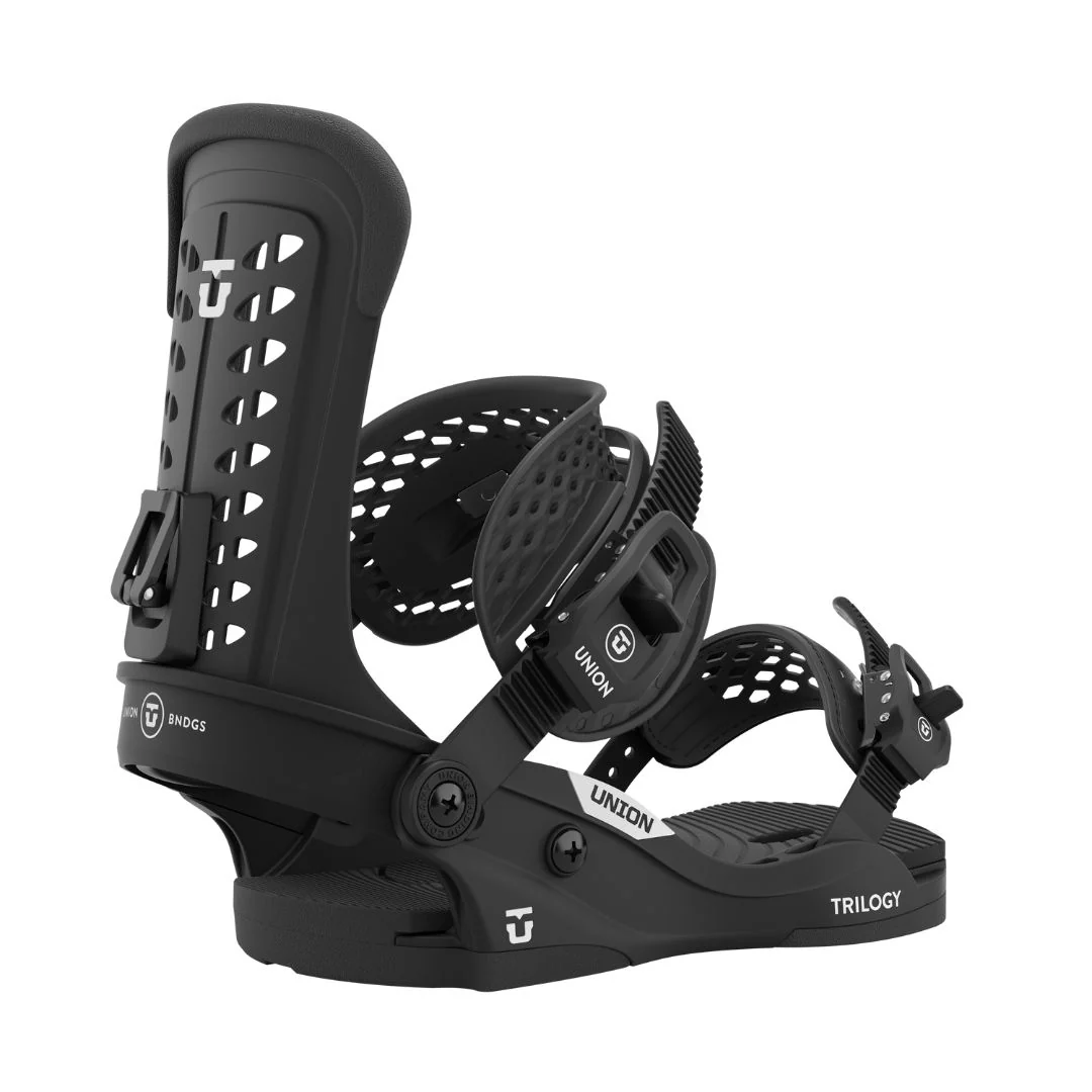 Union Trilogy Snowboard Bindings 2023 - Image 2