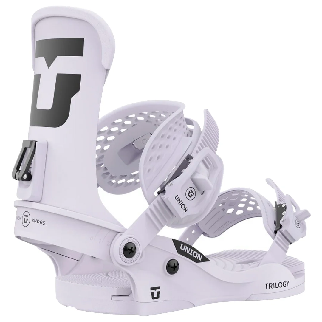 Union Trilogy Snowboard Bindings 2023 - Image 3
