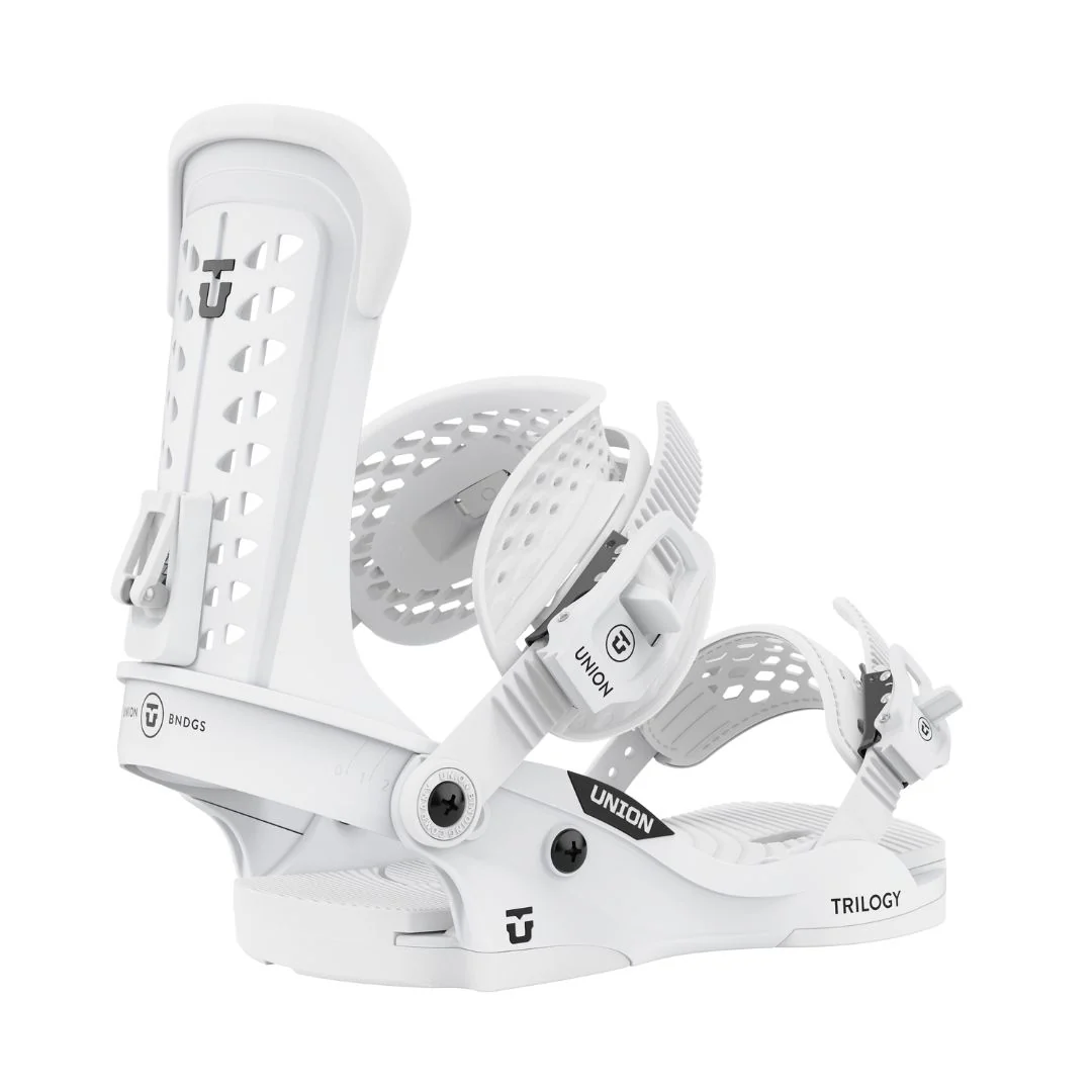 Union Trilogy Snowboard Bindings 2023 - Image 4