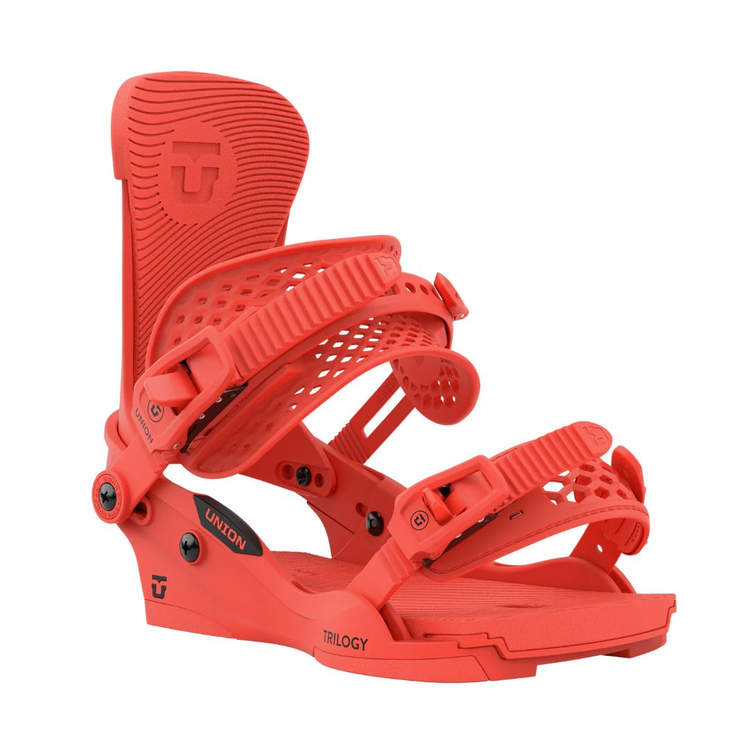 Union Trilogy Snowboard Bindings 2023 - Image 5