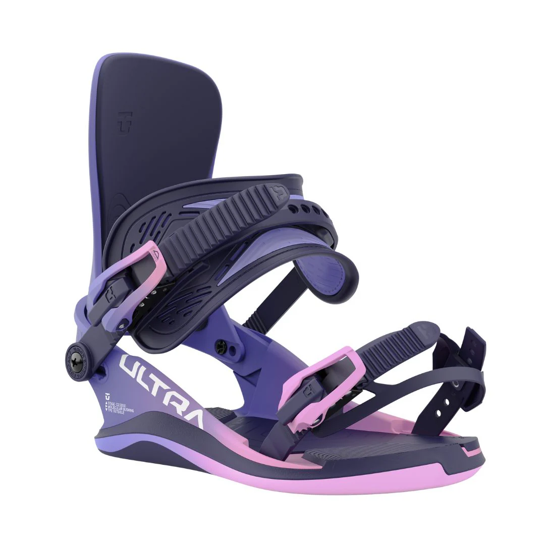 Union Ultra Snowboard Bindings 2023 - Women - Image 3