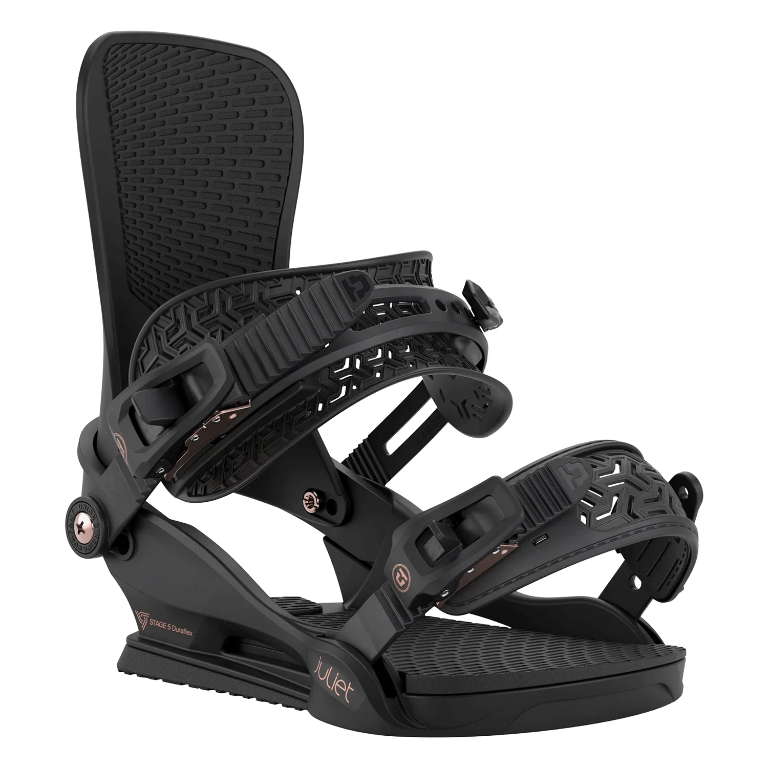 Union Women's Juliet Bindings 2026 Black - Image 2