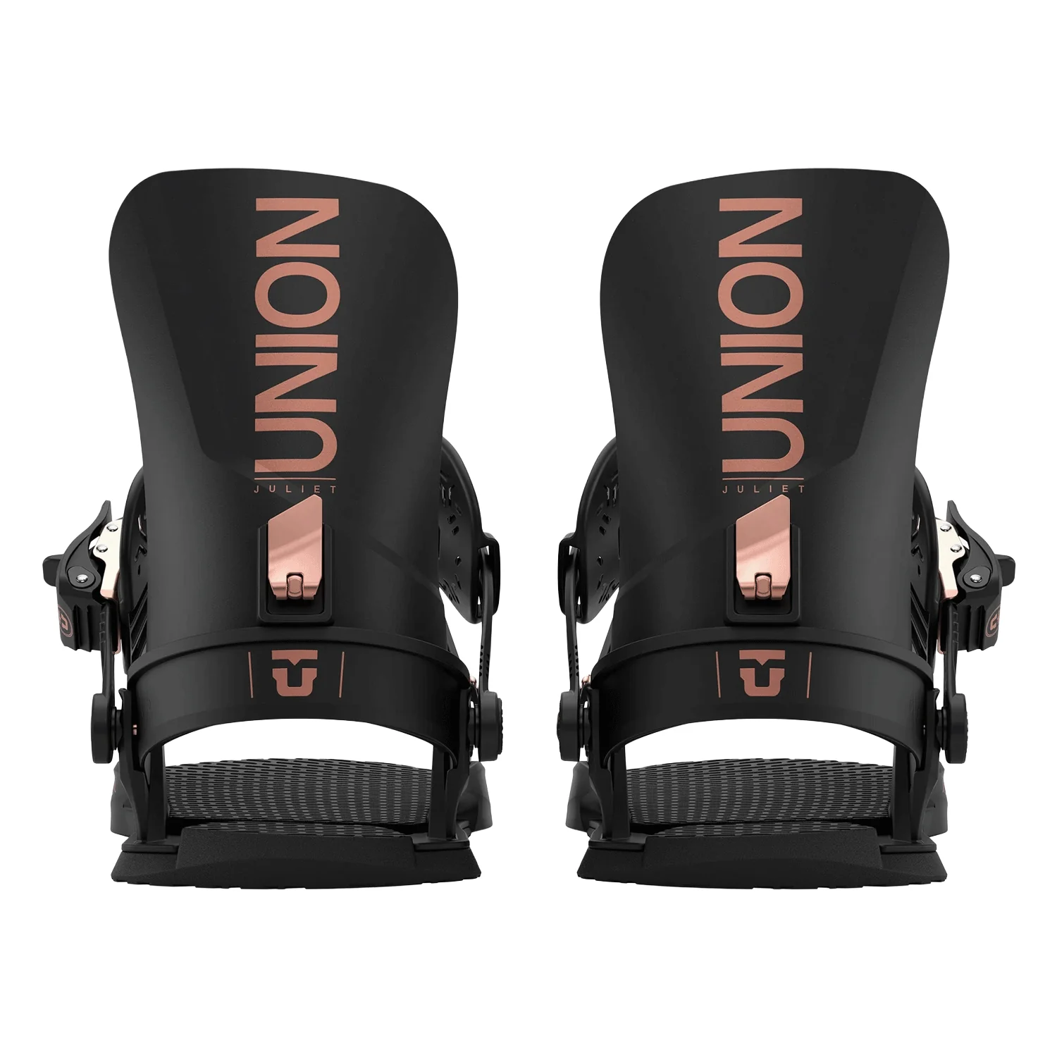 Union Women's Juliet Bindings 2026 Black - Image 3
