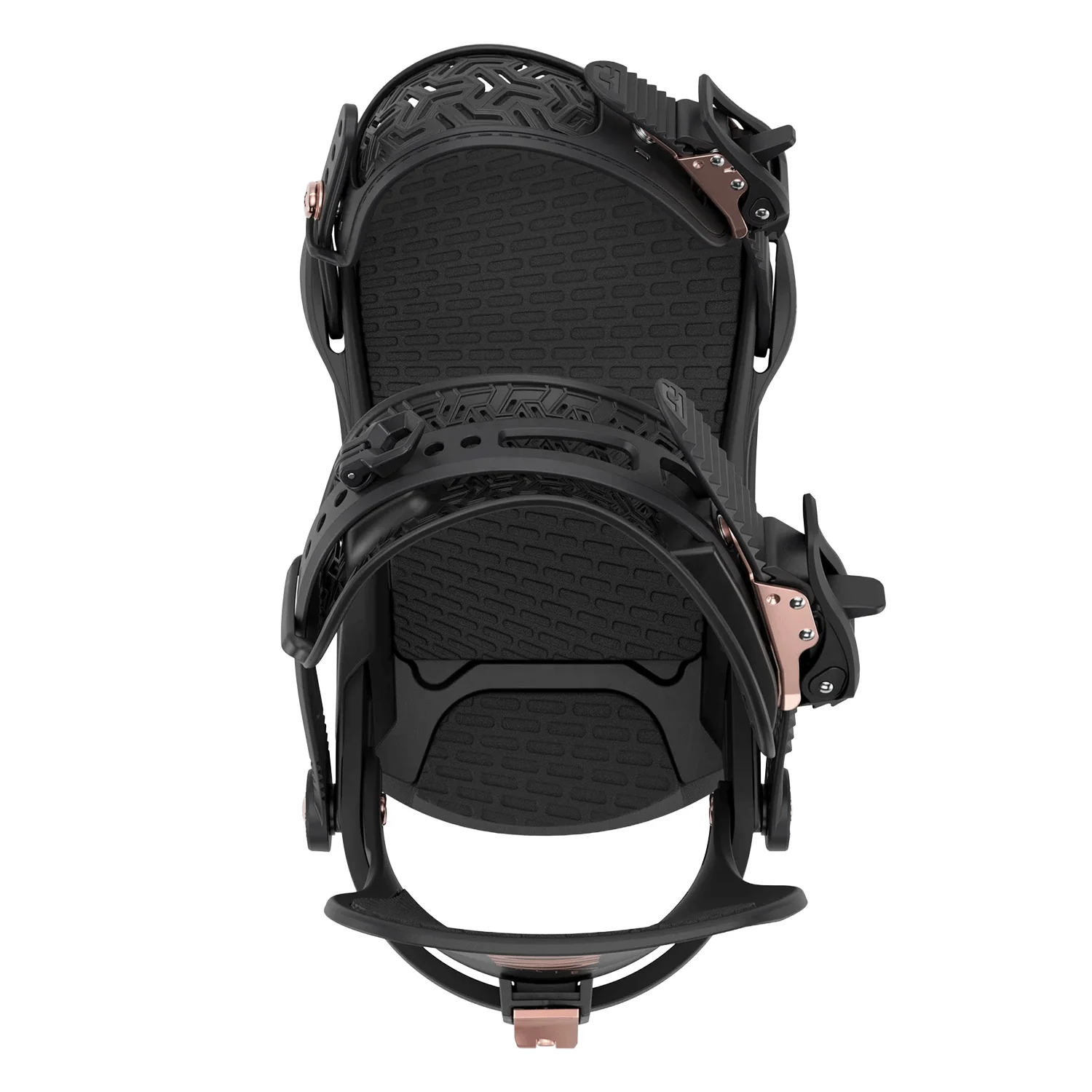 Union Women's Juliet Bindings 2026 Black - Image 4