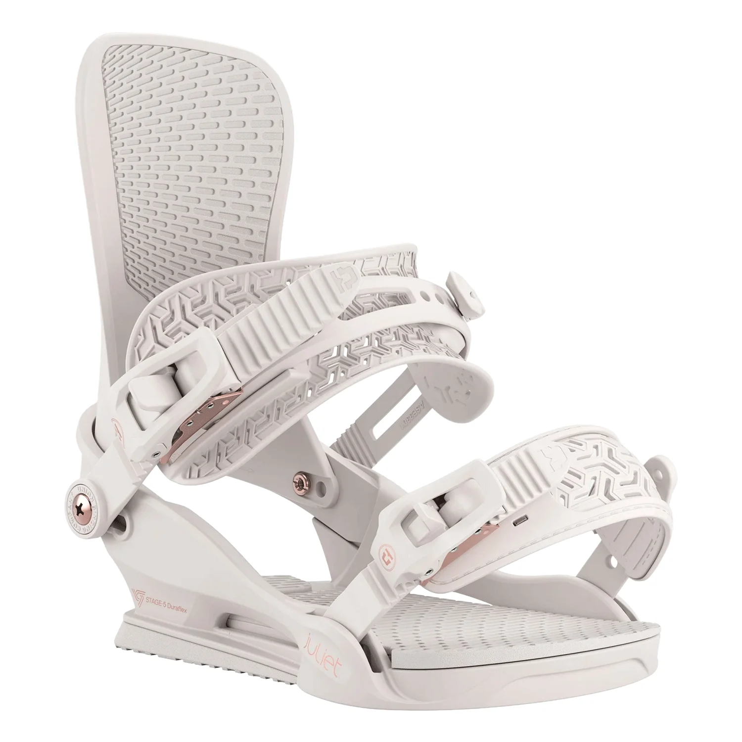 Union Women's Juliet Bindings 2026 Sand Pink - Image 2