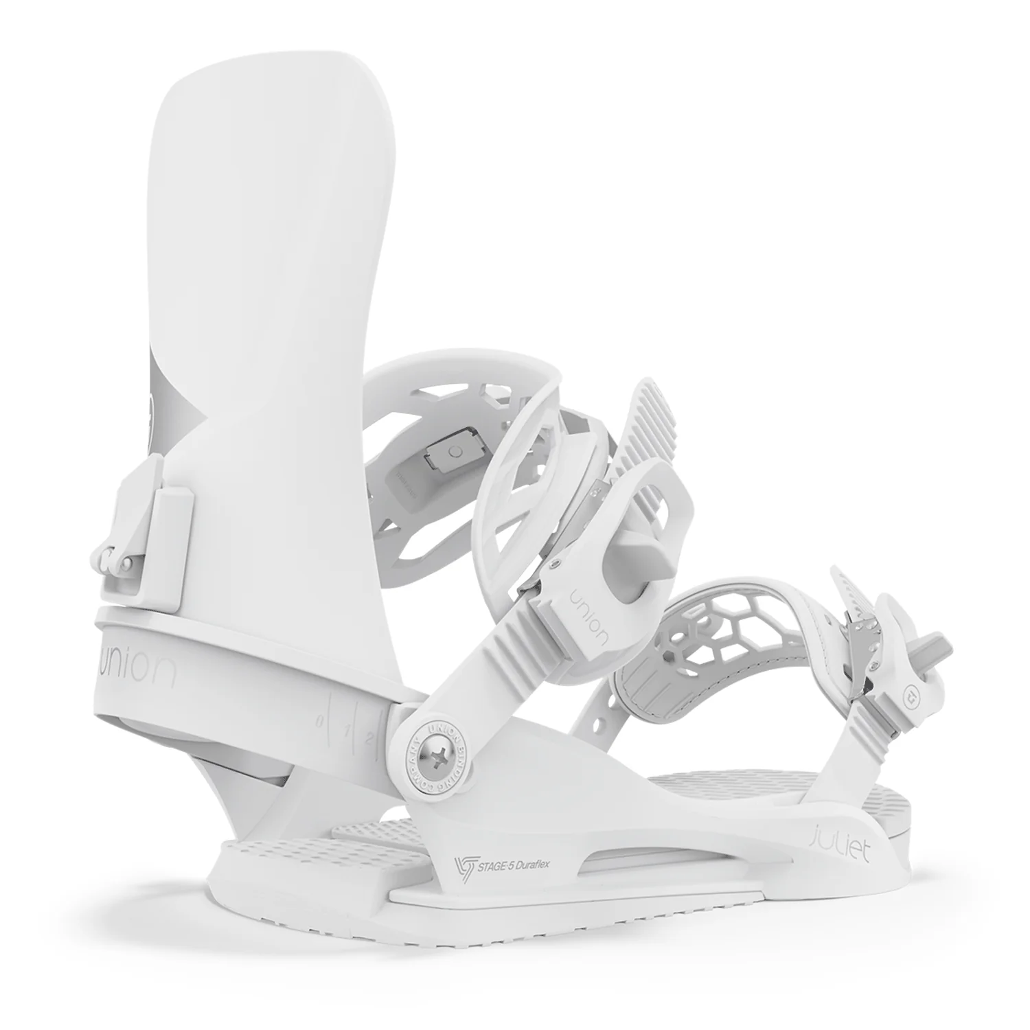 Union Women's Juliet Snowboard Bindings 2024 White - Image 2