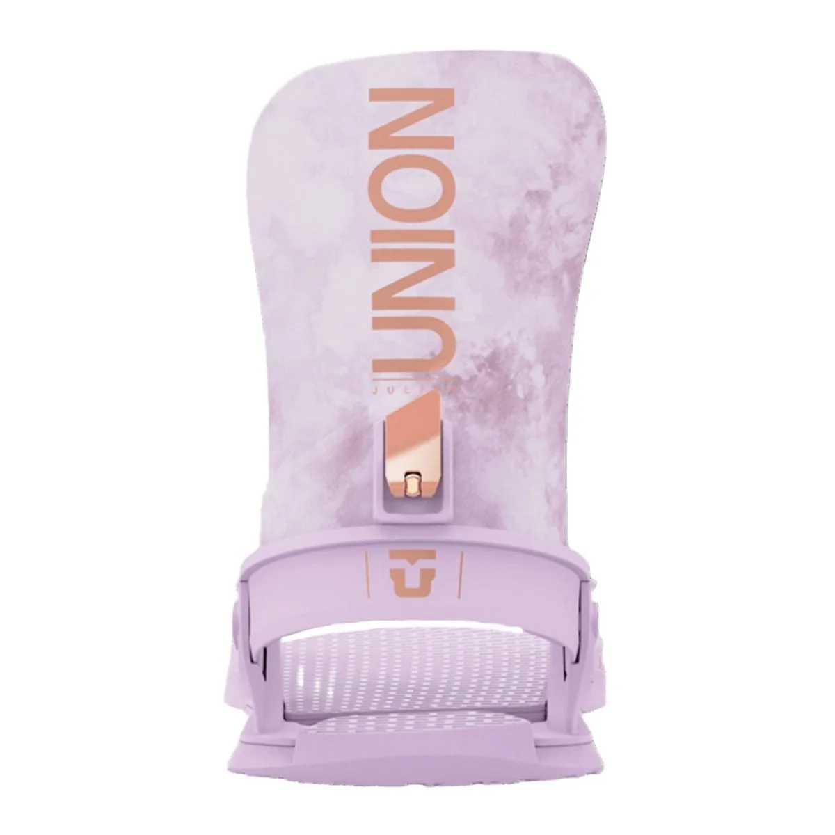 Union Women's Juliet Snowboard Bindings 2025 Tie Dye - Image 3