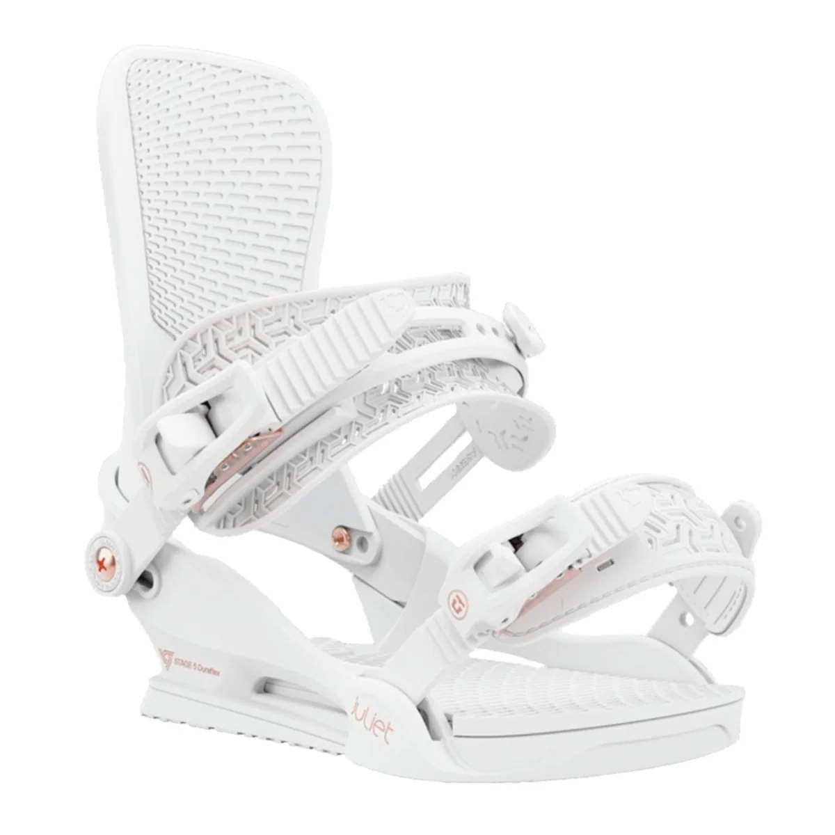 Union Women's Juliet Snowboard Bindings 2025 White - Image 2