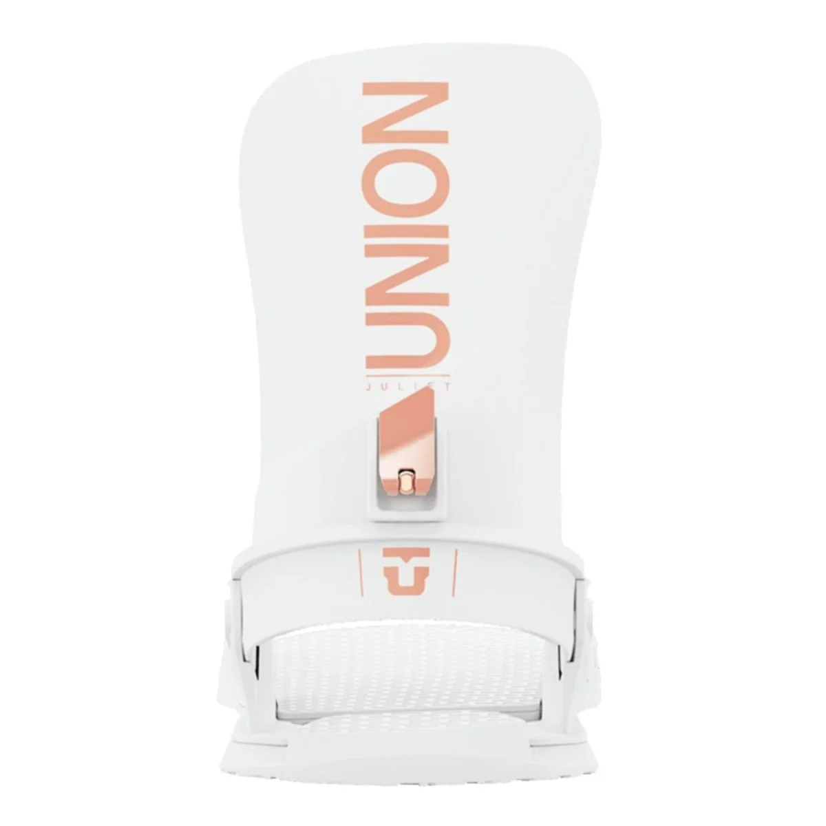 Union Women's Juliet Snowboard Bindings 2025 White - Image 3