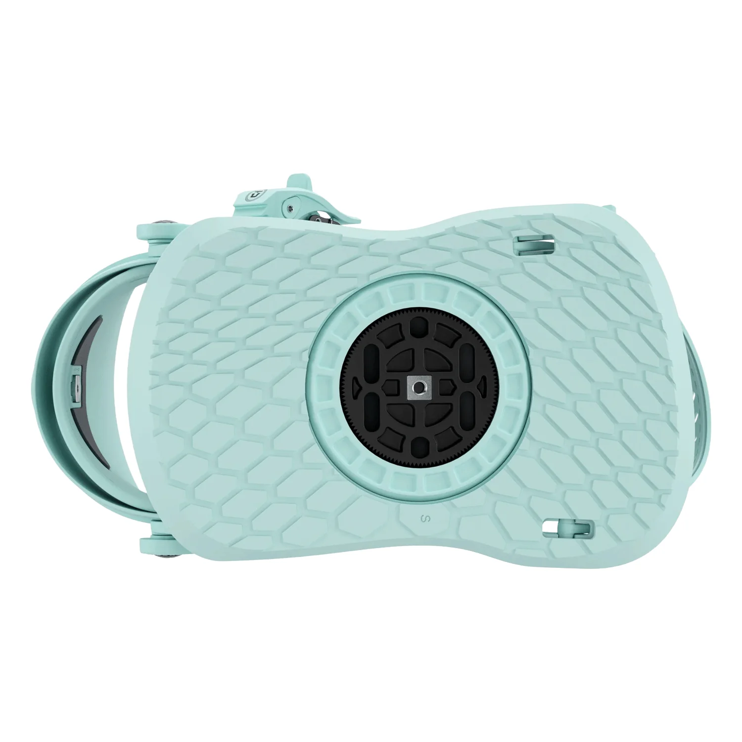 Union Women's Legacy Bindings 2026 Aqua - Image 3