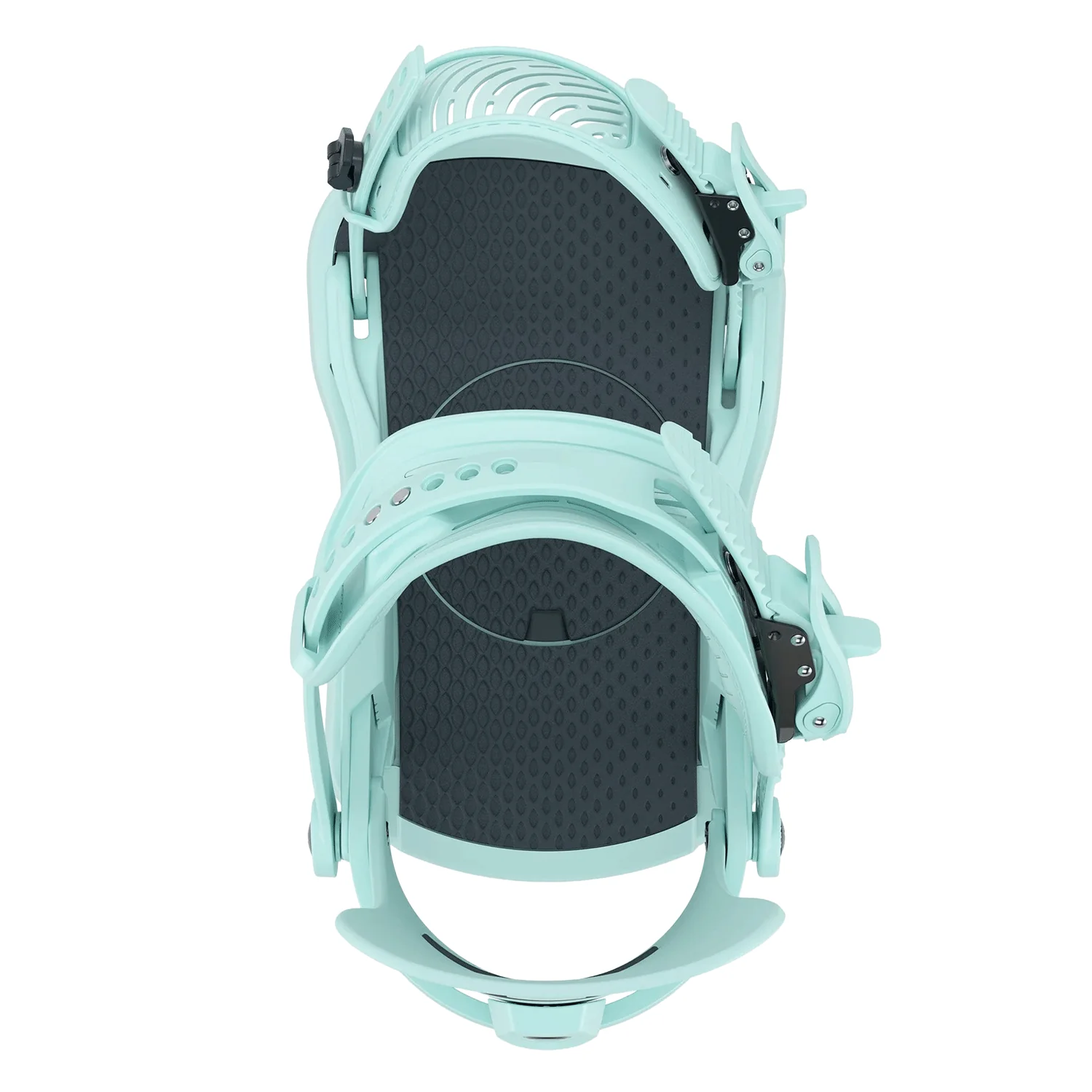 Union Women's Legacy Bindings 2026 Aqua - Image 6
