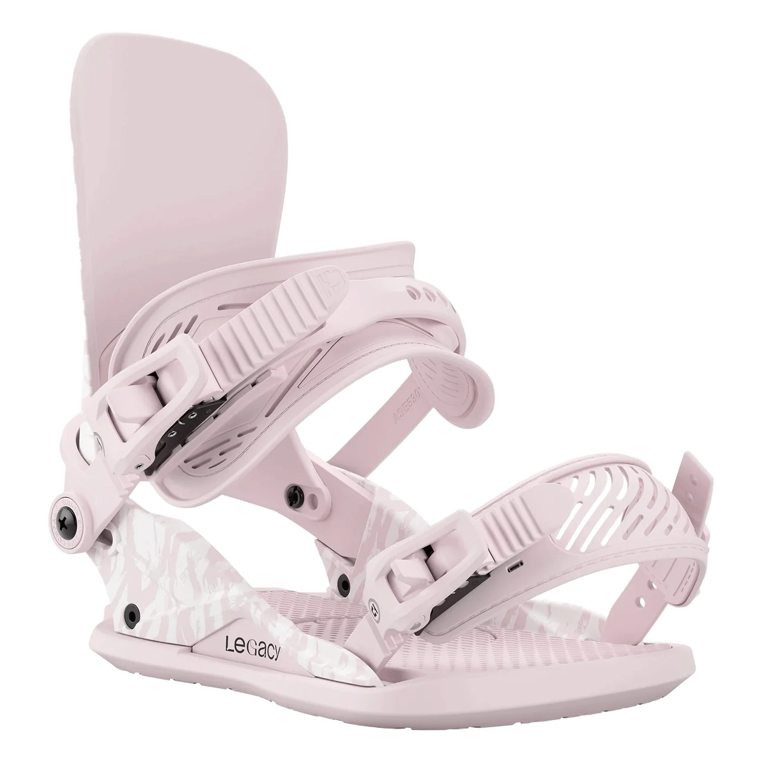 Union Women's Legacy Bindings 2026 Pink - Image 2