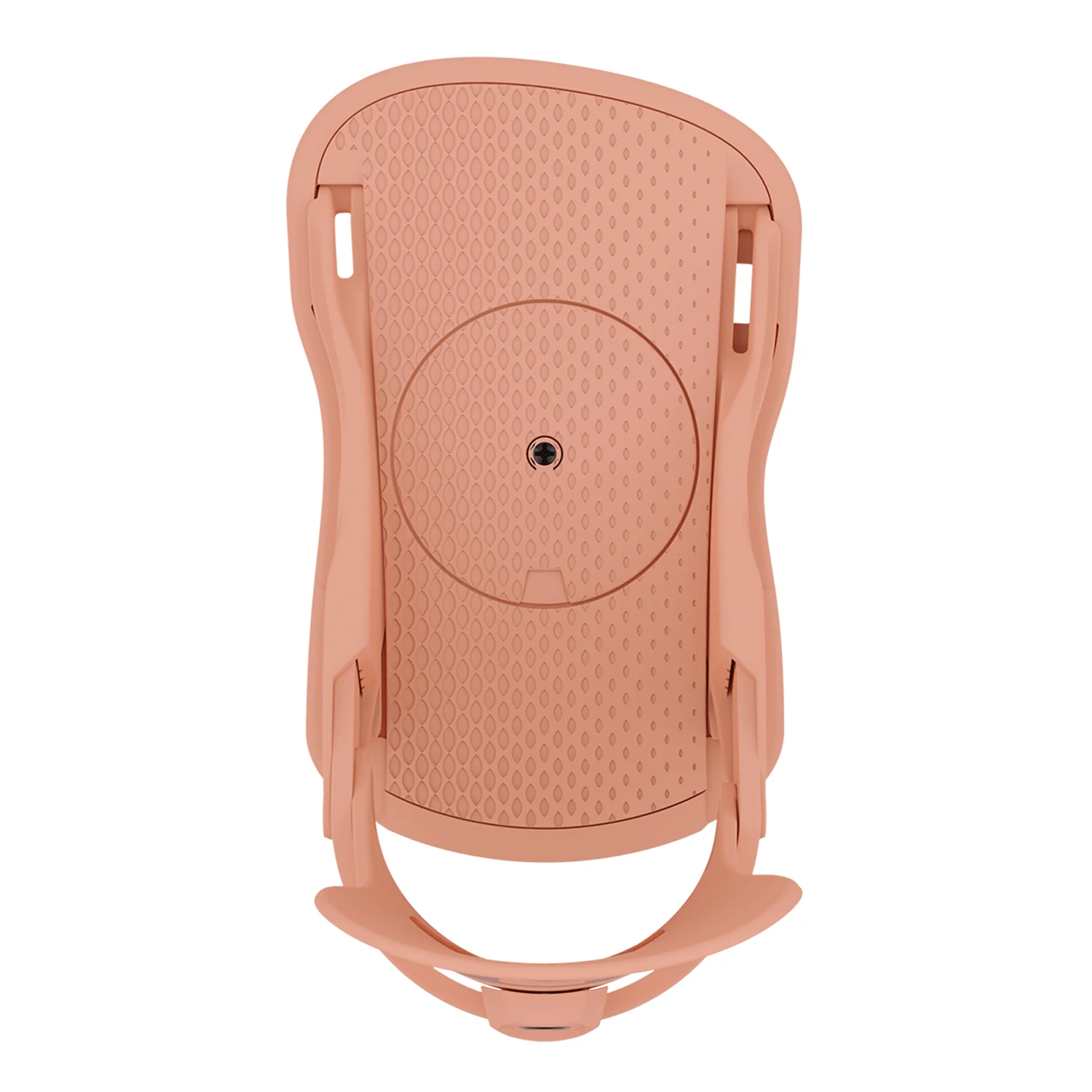 Union Women's Legacy Snowboard Bindings 2024 Tangerine - Image 4