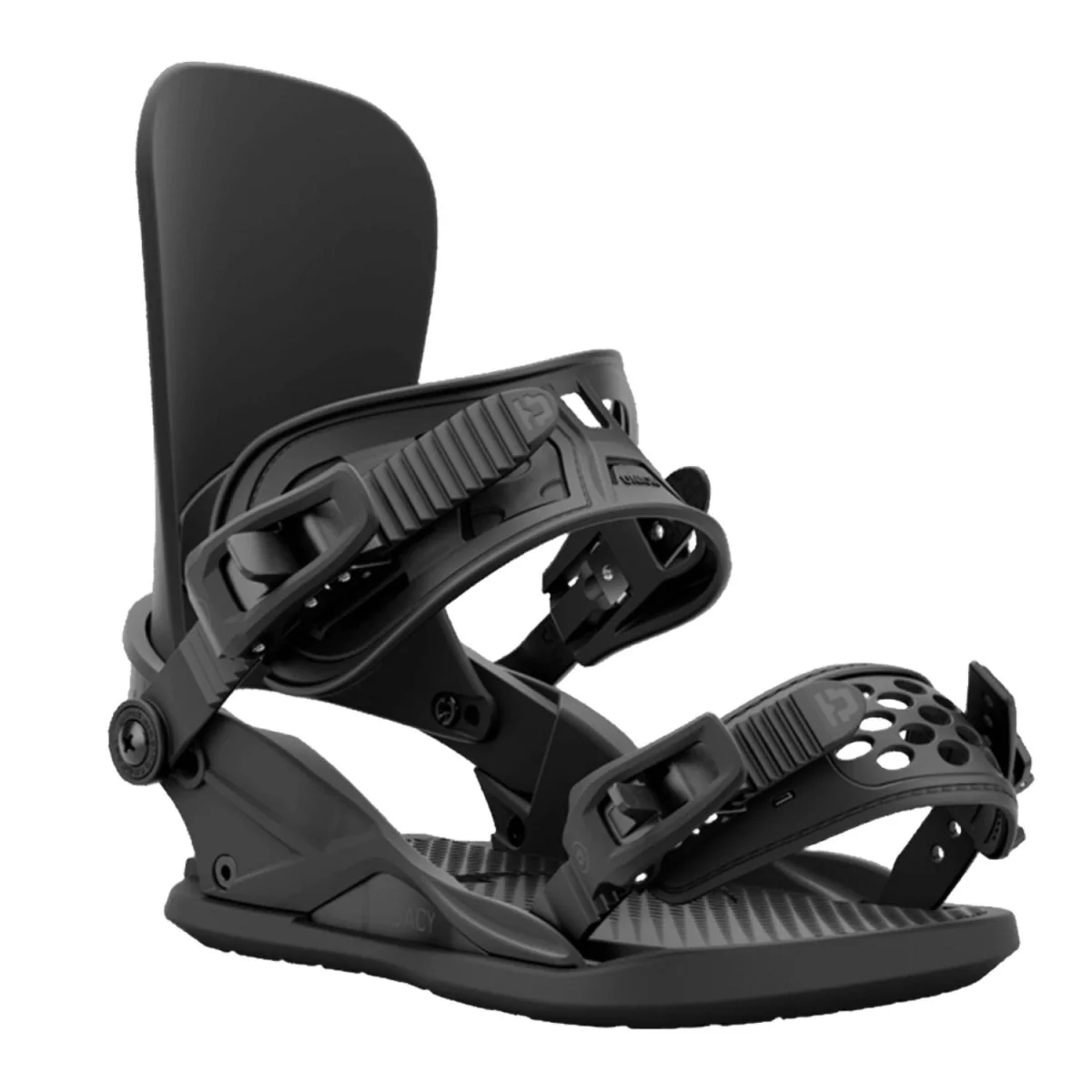 Union Women's Legacy Snowboard Bindings 2025 Black - Image 2