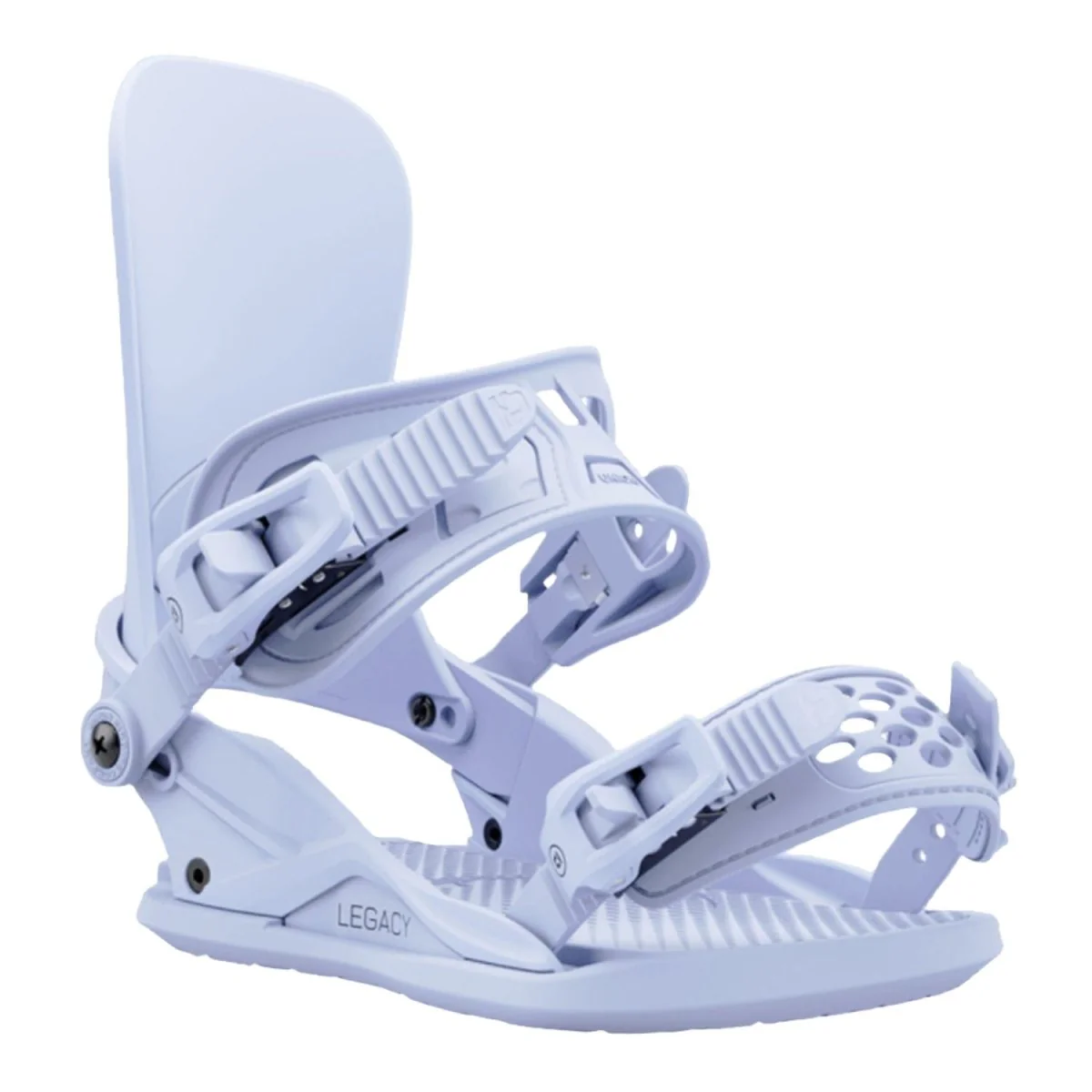 Union Women's Legacy Snowboard Bindings 2025 Light Blue - Image 2