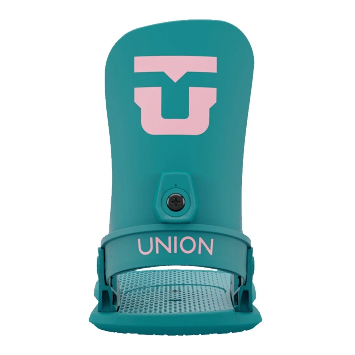 Union Women's Legacy Snowboard Bindings 2025 Teal - Image 3