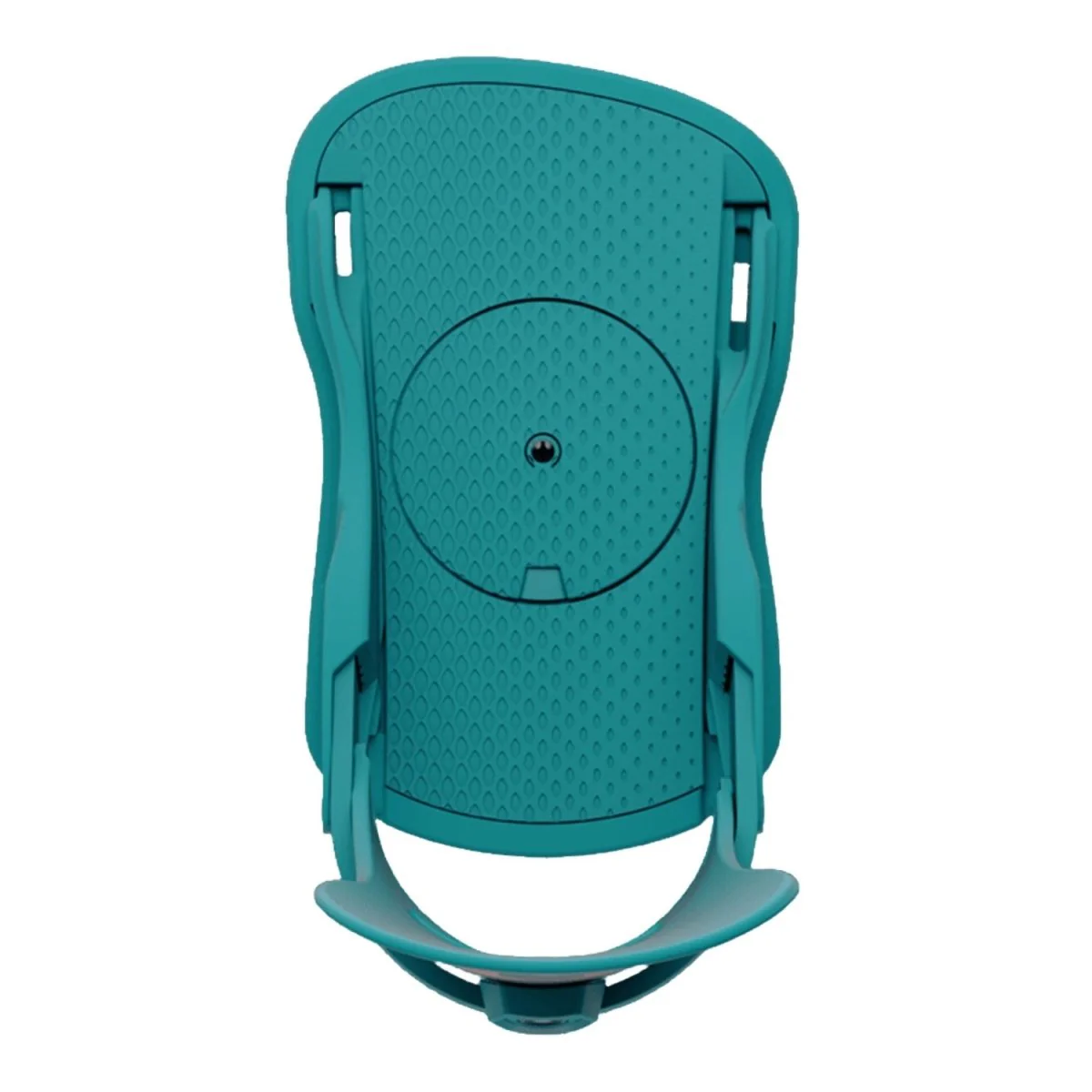 Union Women's Legacy Snowboard Bindings 2025 Teal - Image 4