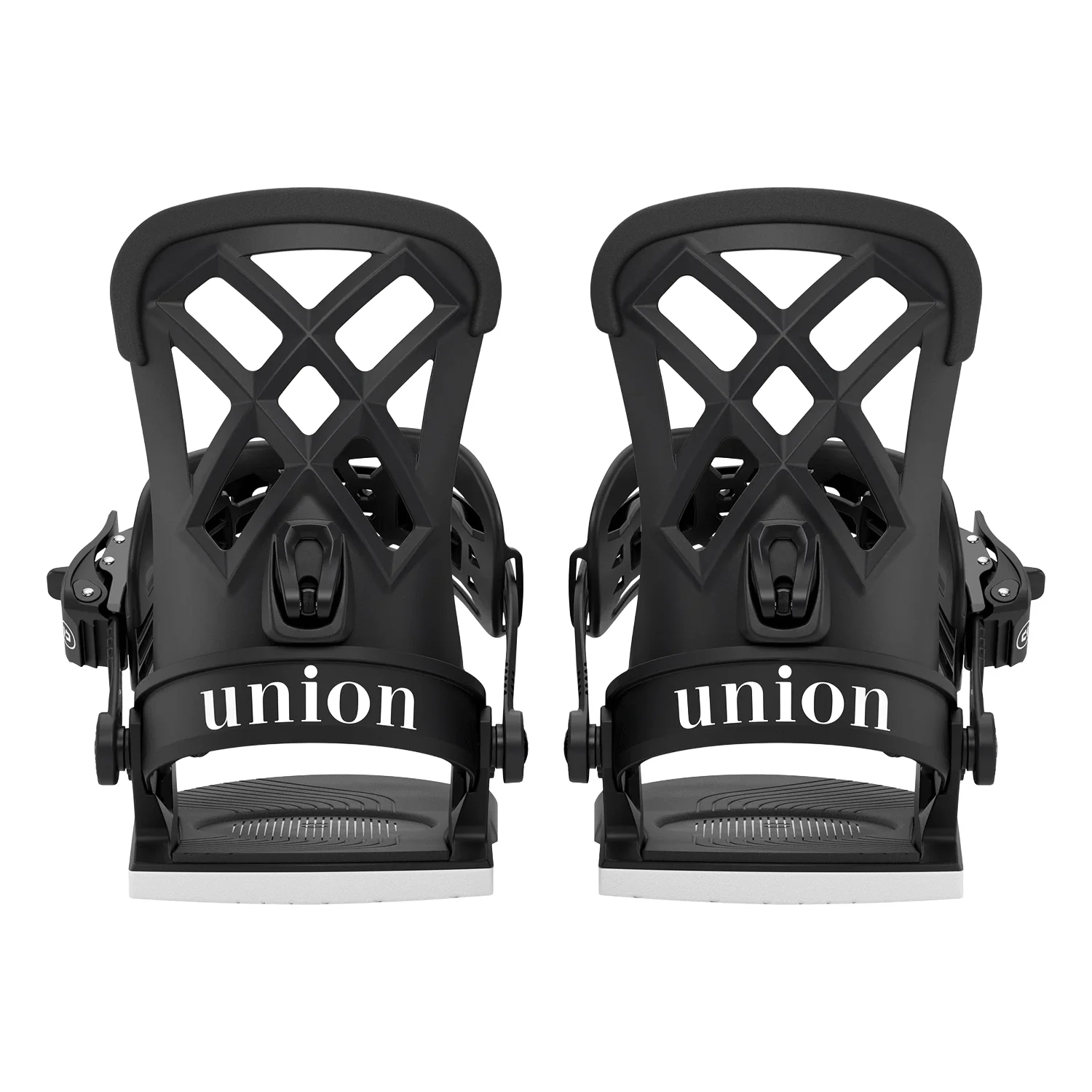 Union Women's Rosa Bindings 2026 Black - Image 2