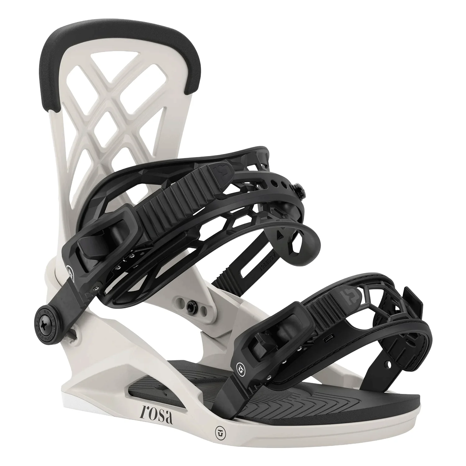 Union Women's Rosa Bindings 2026 Bone - Image 2