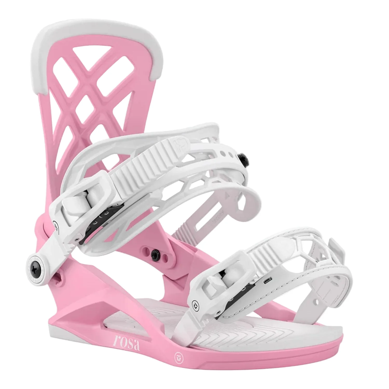 Union Women's Rosa Bindings 2026 Pink - Image 2