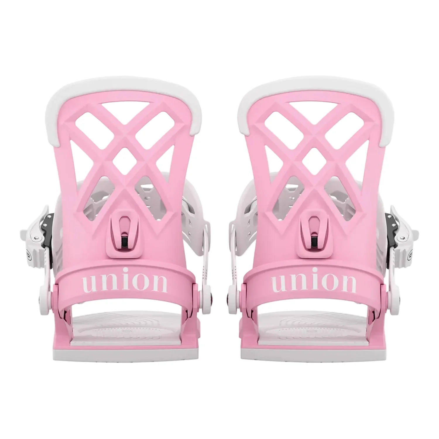 Union Women's Rosa Bindings 2026 Pink - Image 4