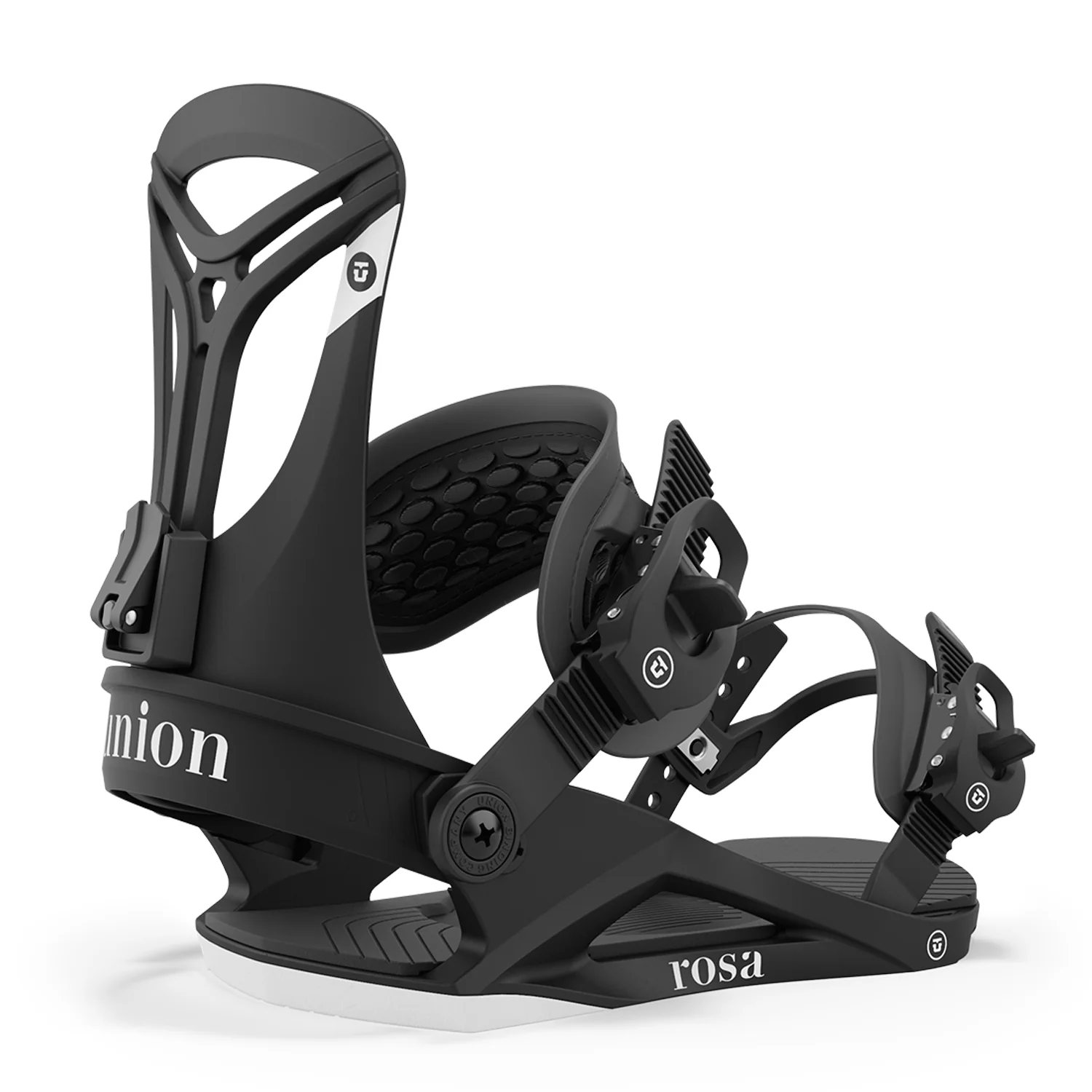 Union Women's Rosa Snowboard Bindings 2024 Black - Image 2