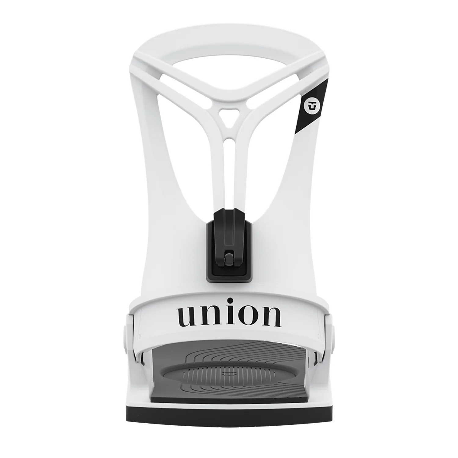 Union Women's Rosa Snowboard Bindings 2024 White - Image 3