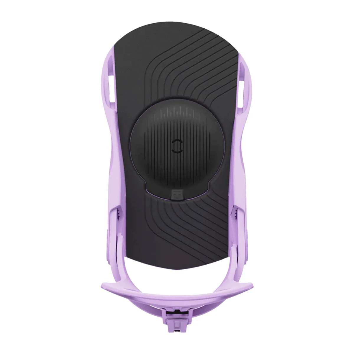 Union Women's Rosa Snowboard Bindings 2025 Rosa Violet - Image 3