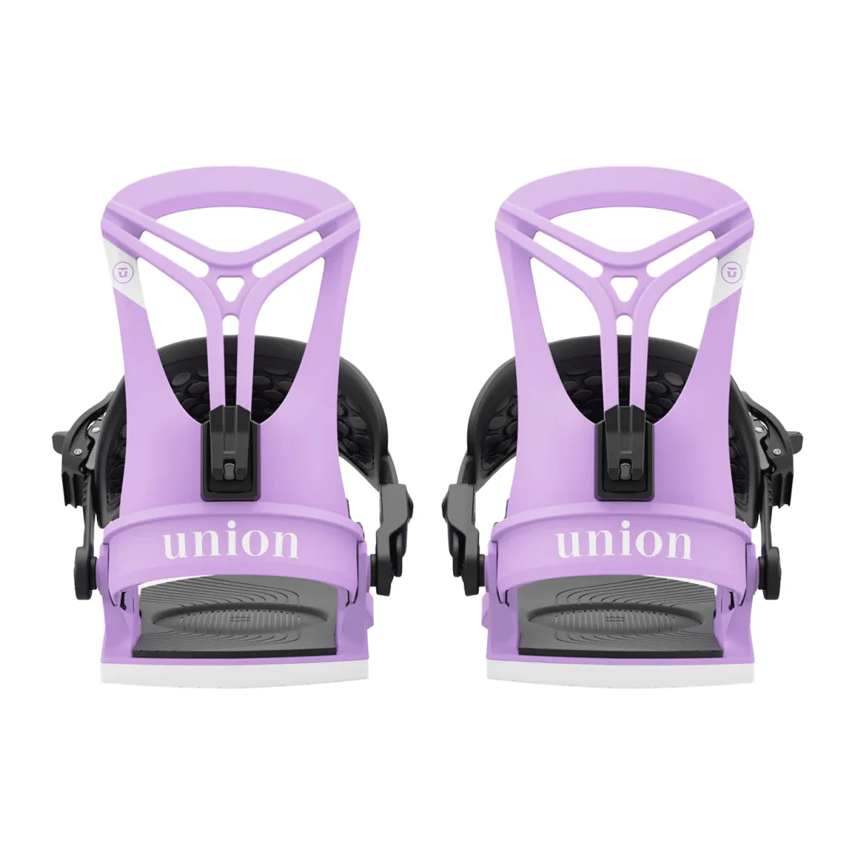 Union Women's Rosa Snowboard Bindings 2025 Rosa Violet - Image 4