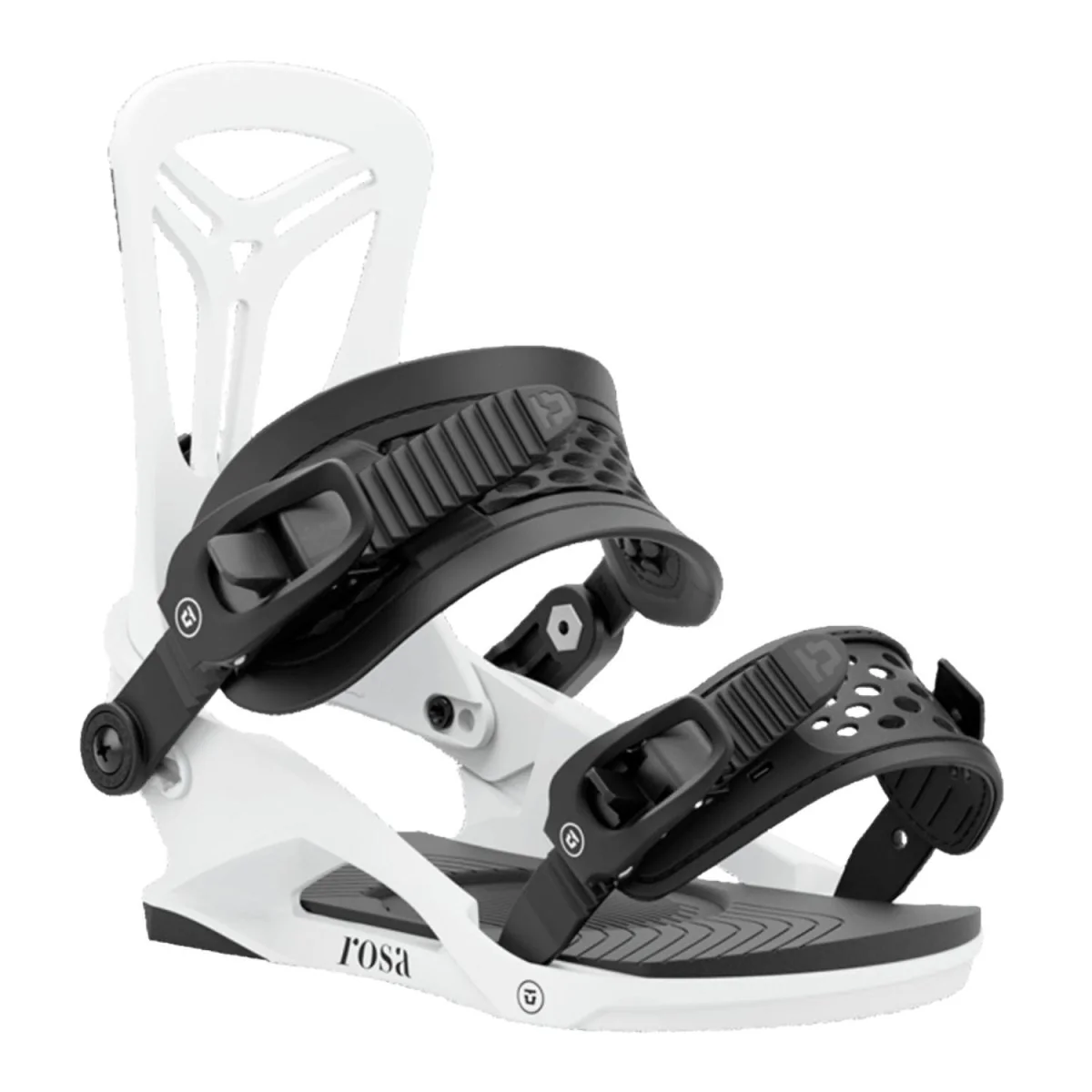 Union Women's Rosa Snowboard Bindings 2025 White - Image 2