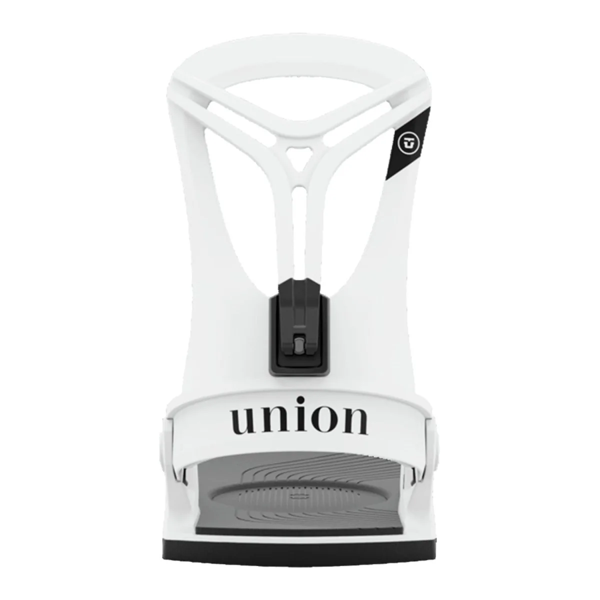 Union Women's Rosa Snowboard Bindings 2025 White - Image 3